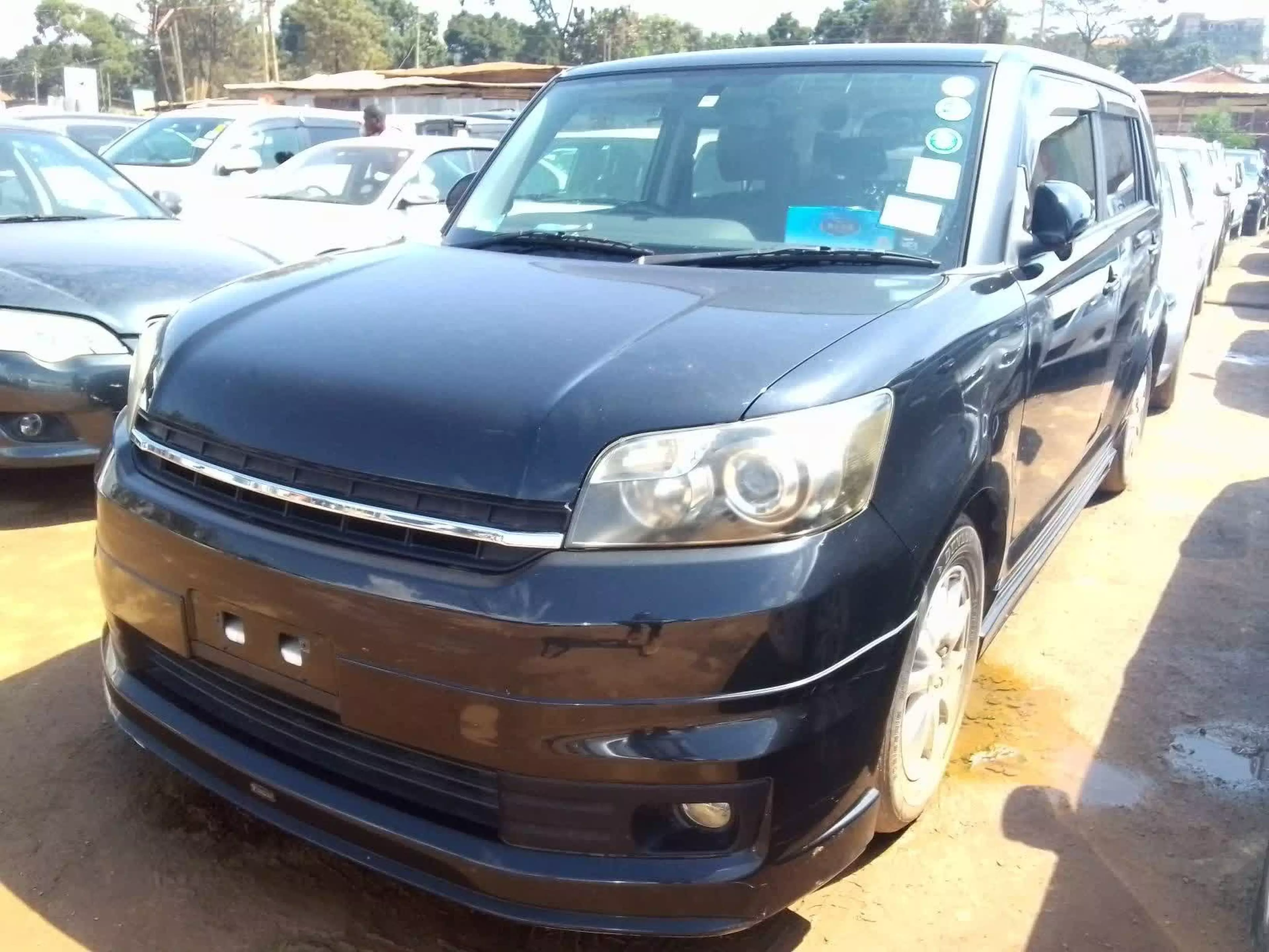Toyota Rumion - 2010