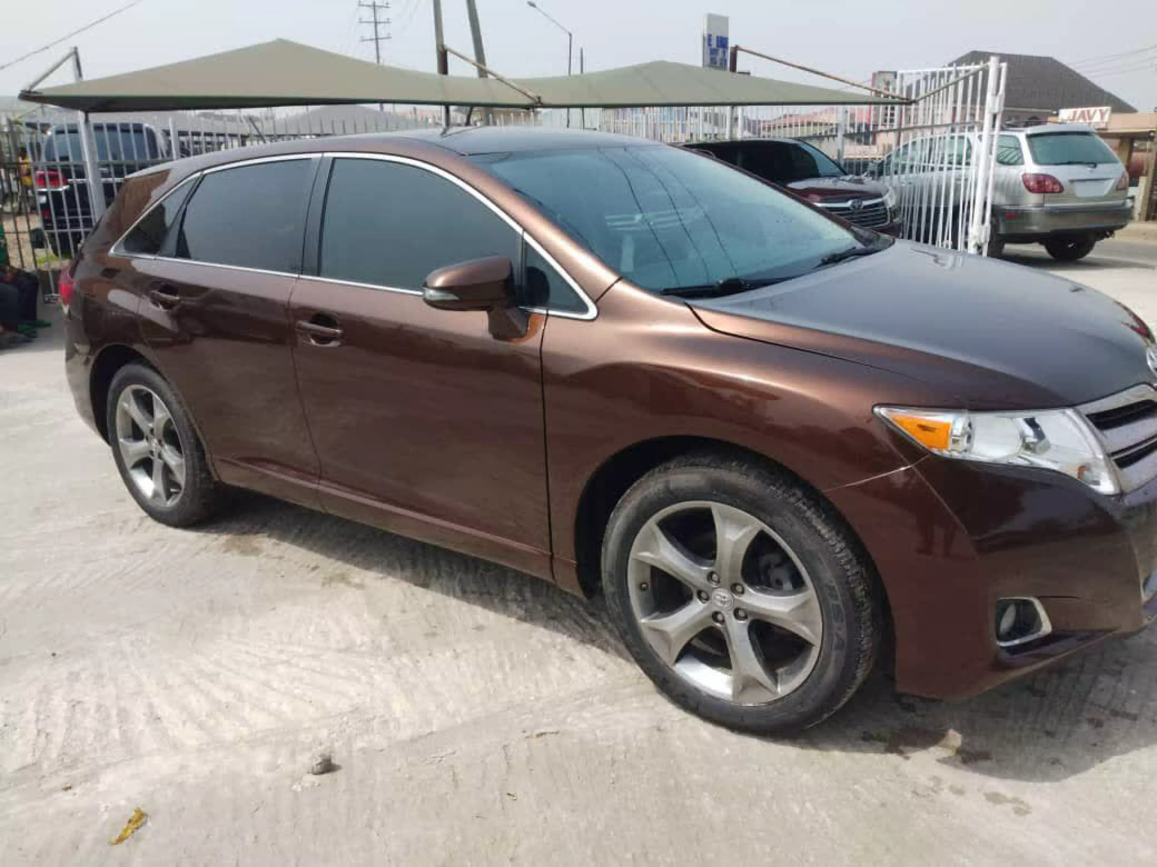Toyota Venza - 2013