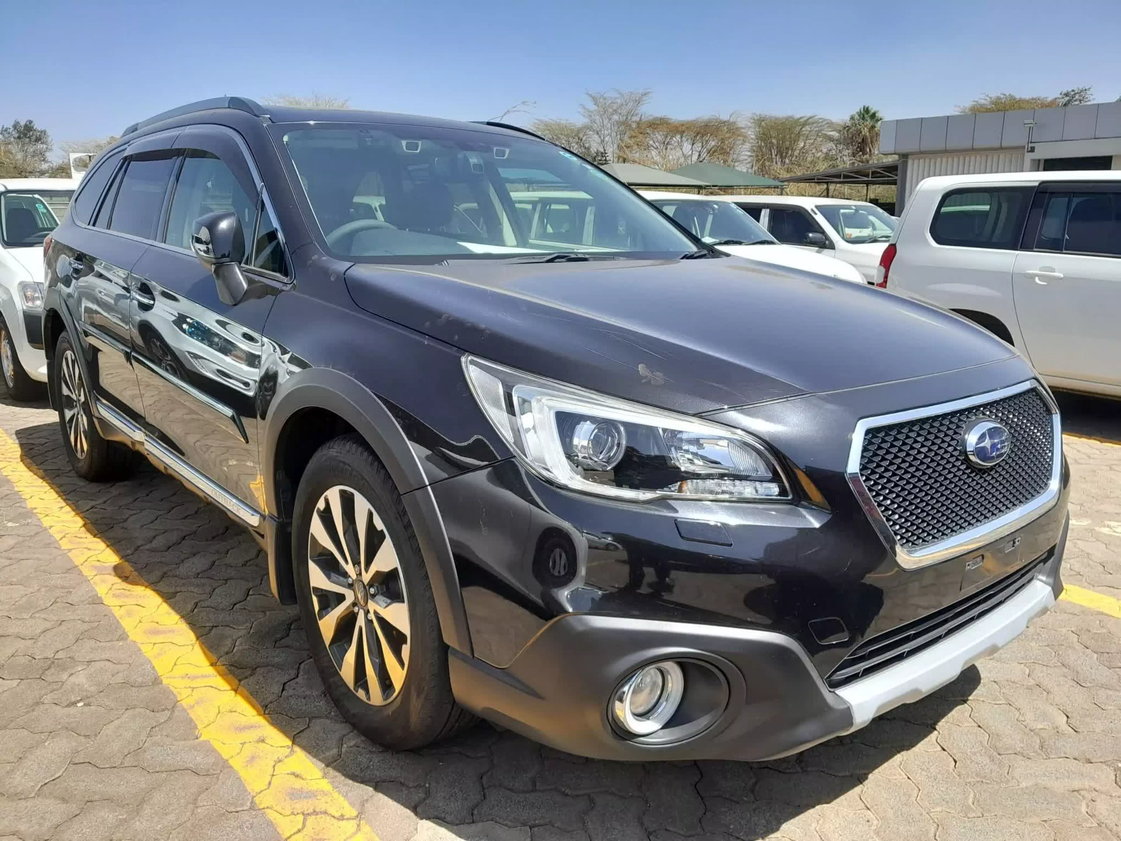 Subaru Outback - 2015