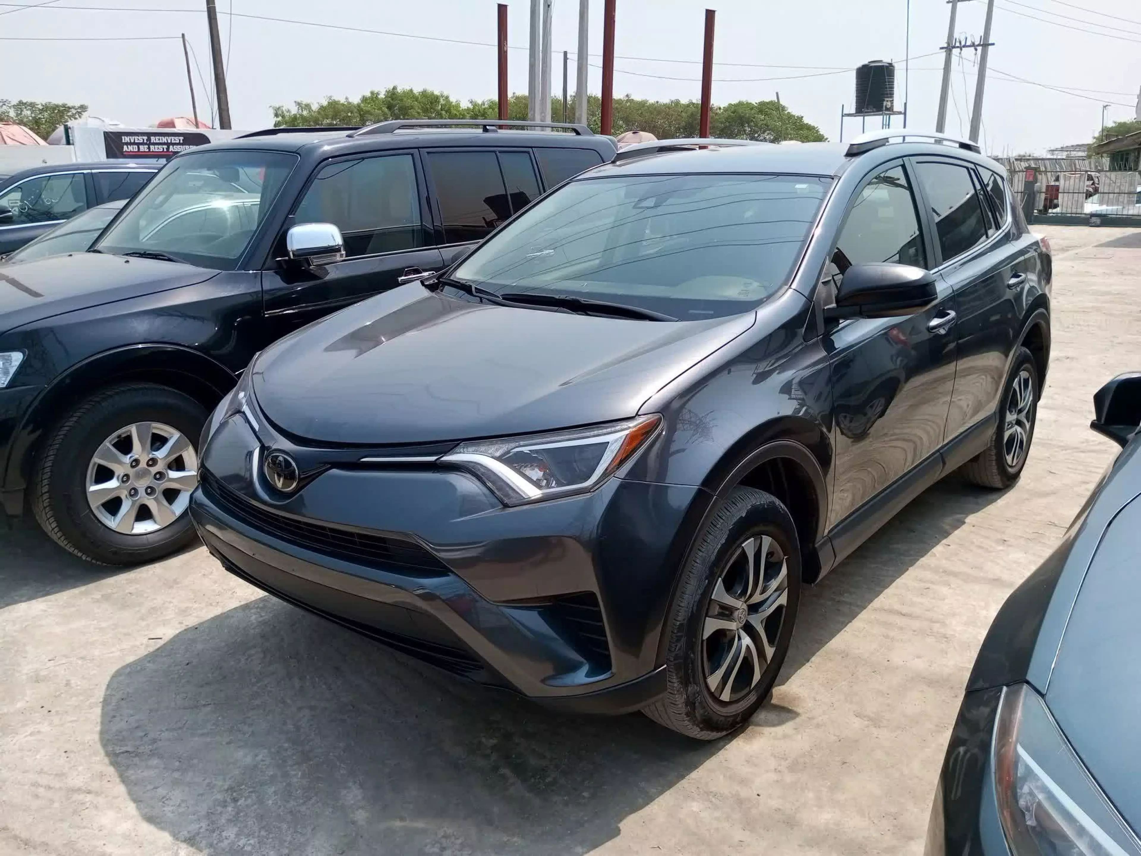 Toyota RAV 4 - 2018