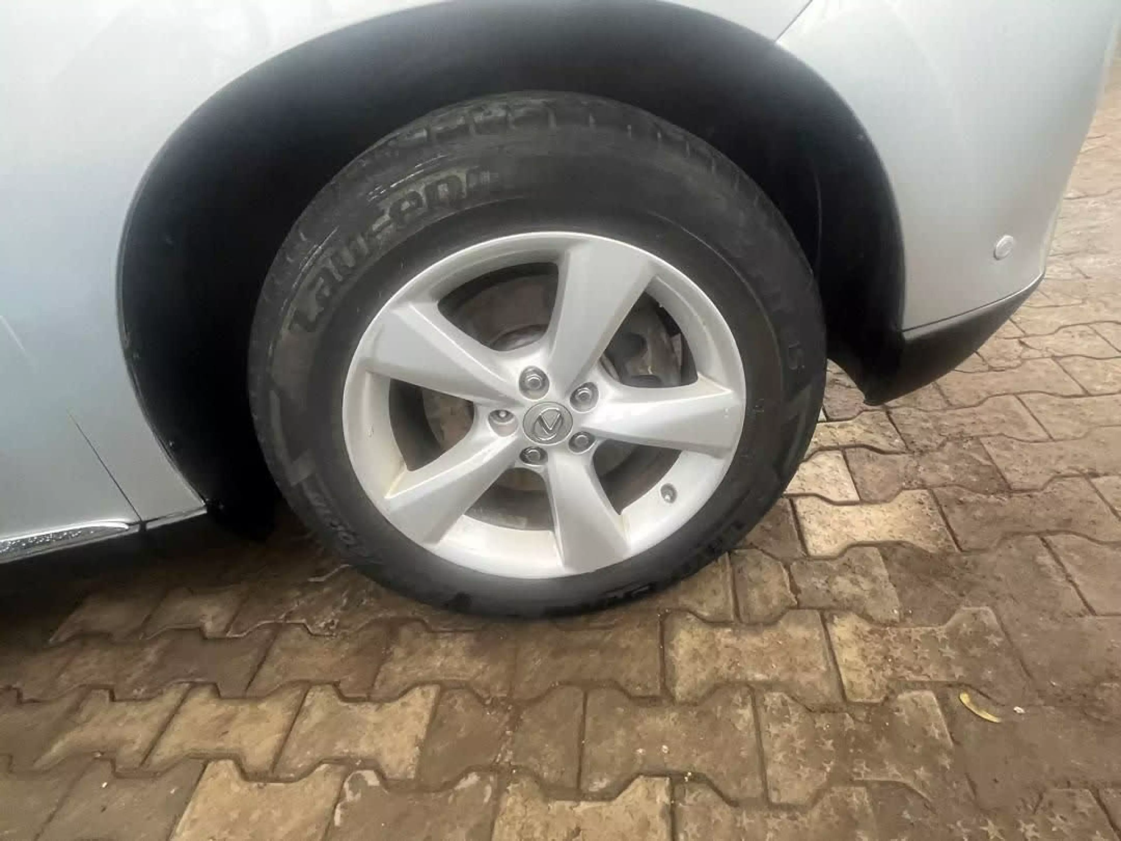 Lexus RX 350   - 2013
