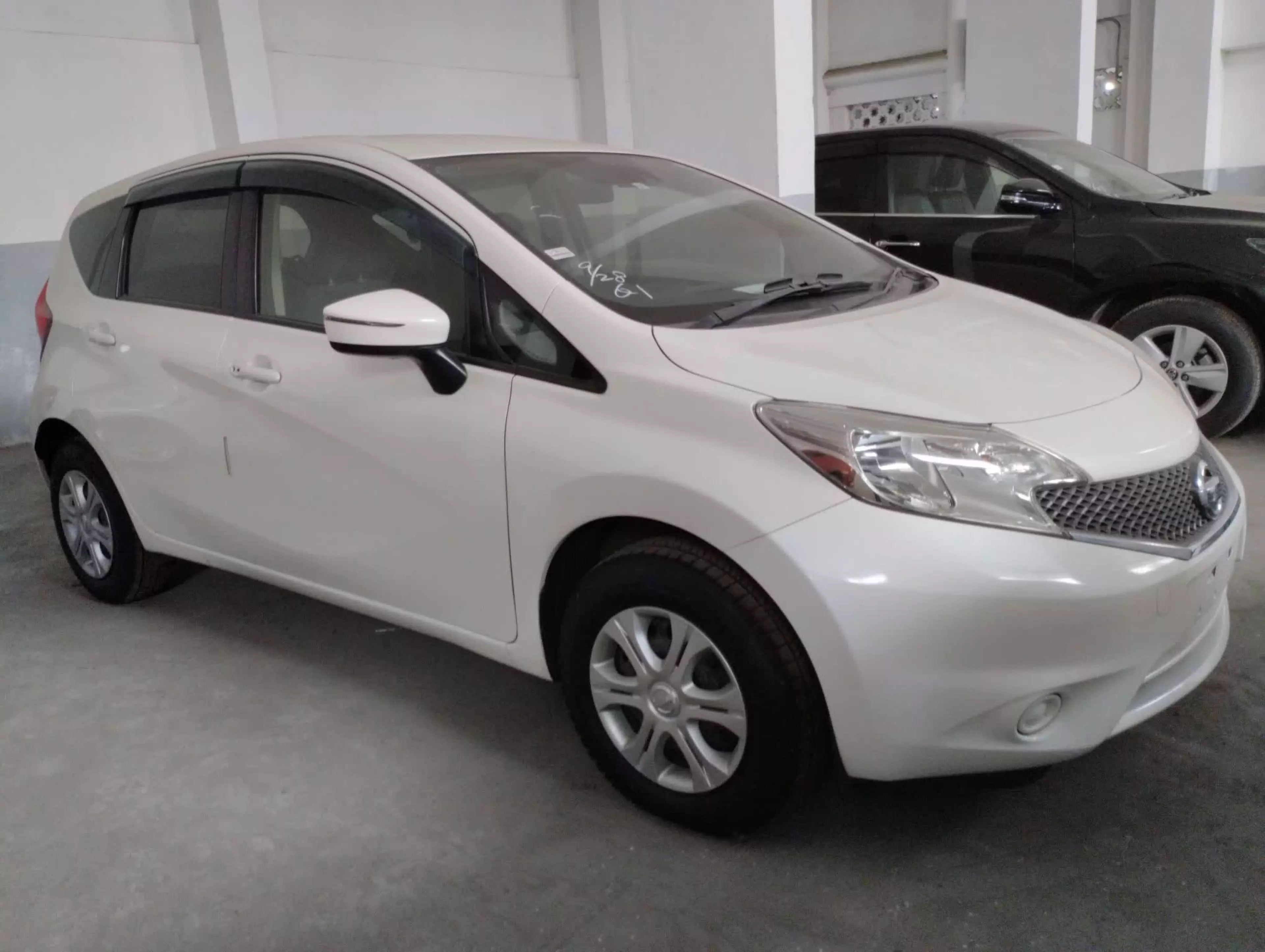 Nissan Note - 2016