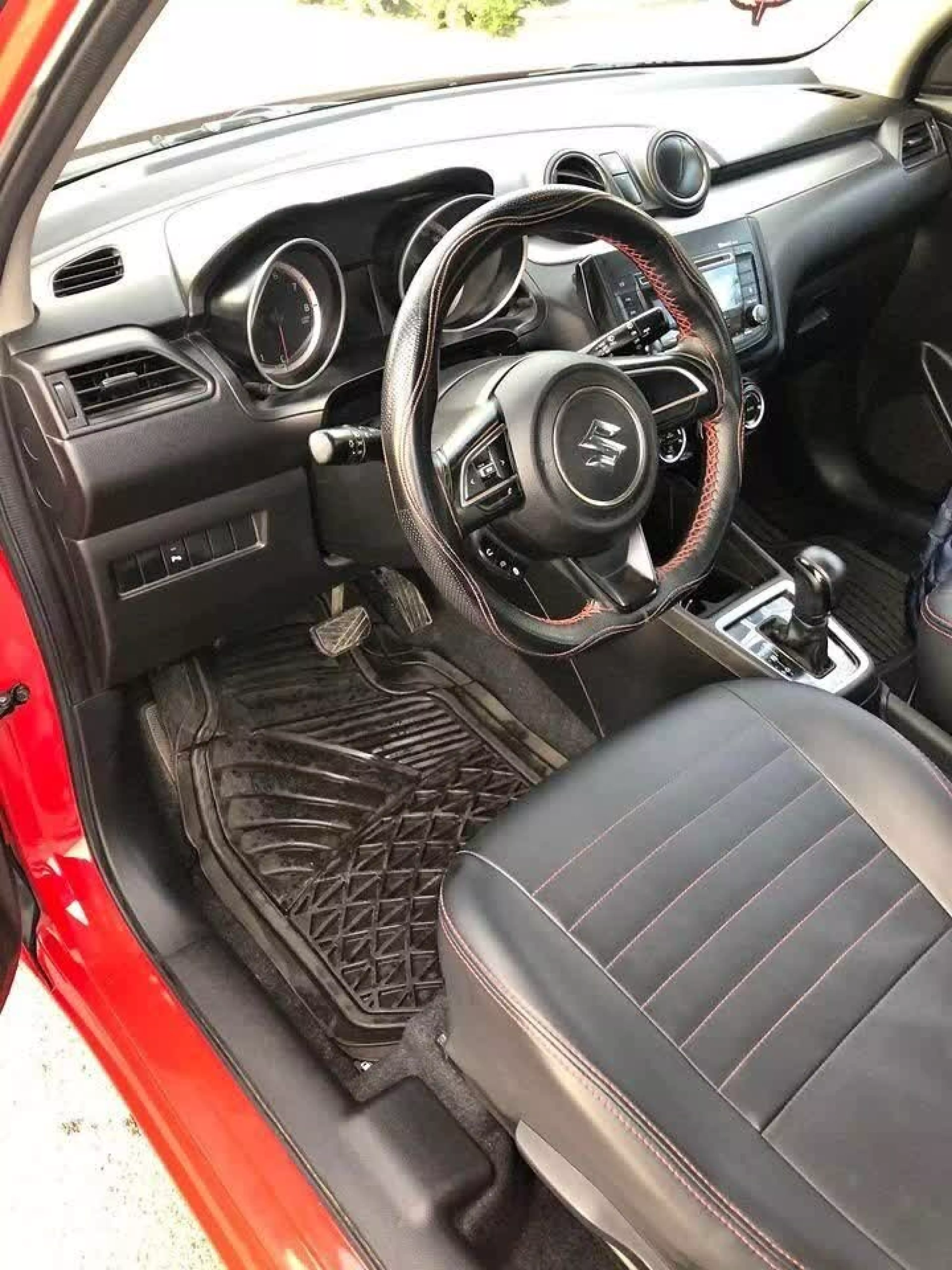 SUZUKI swift   - 2021