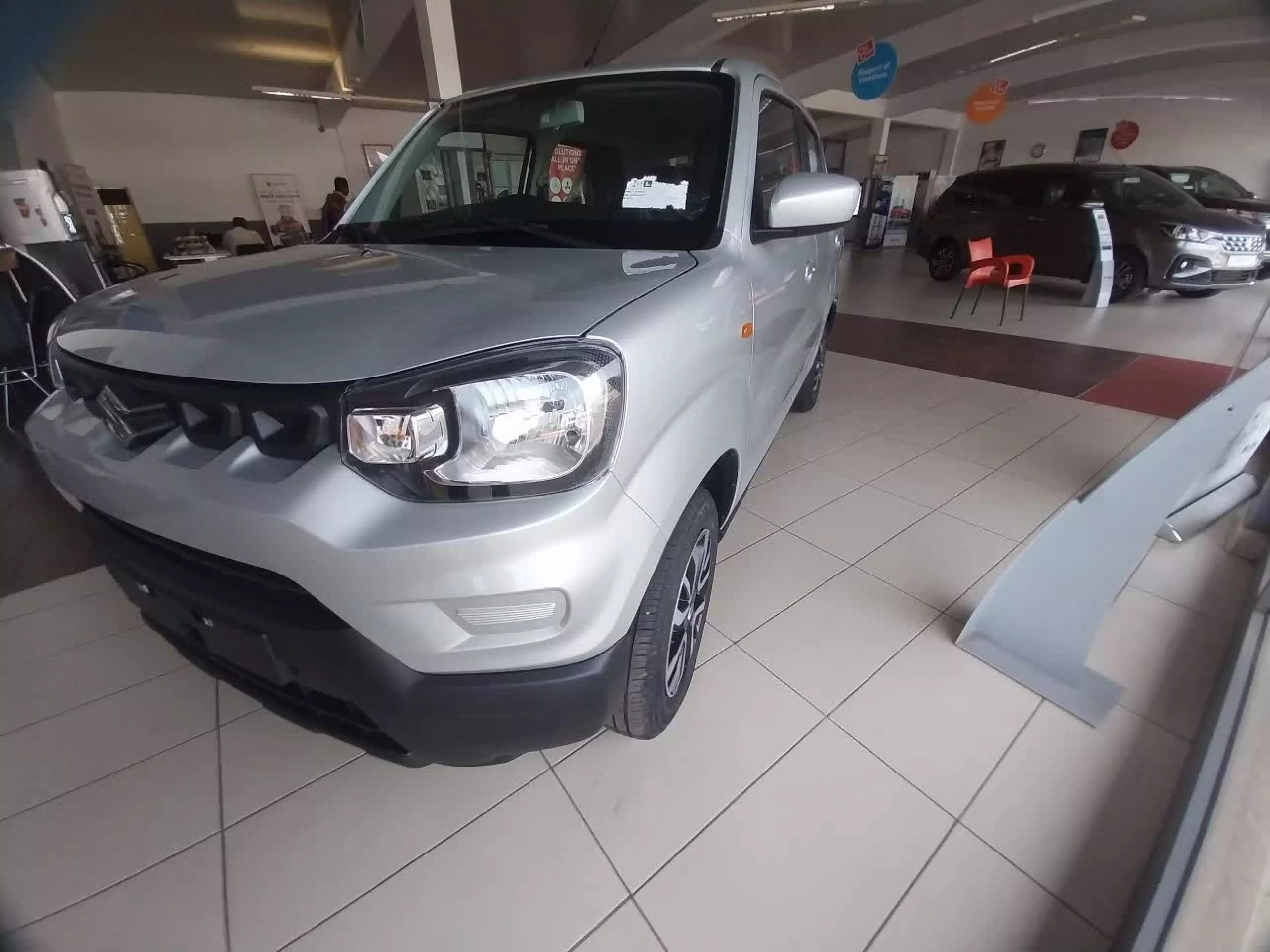 SUZUKI S-presso GL - 2023