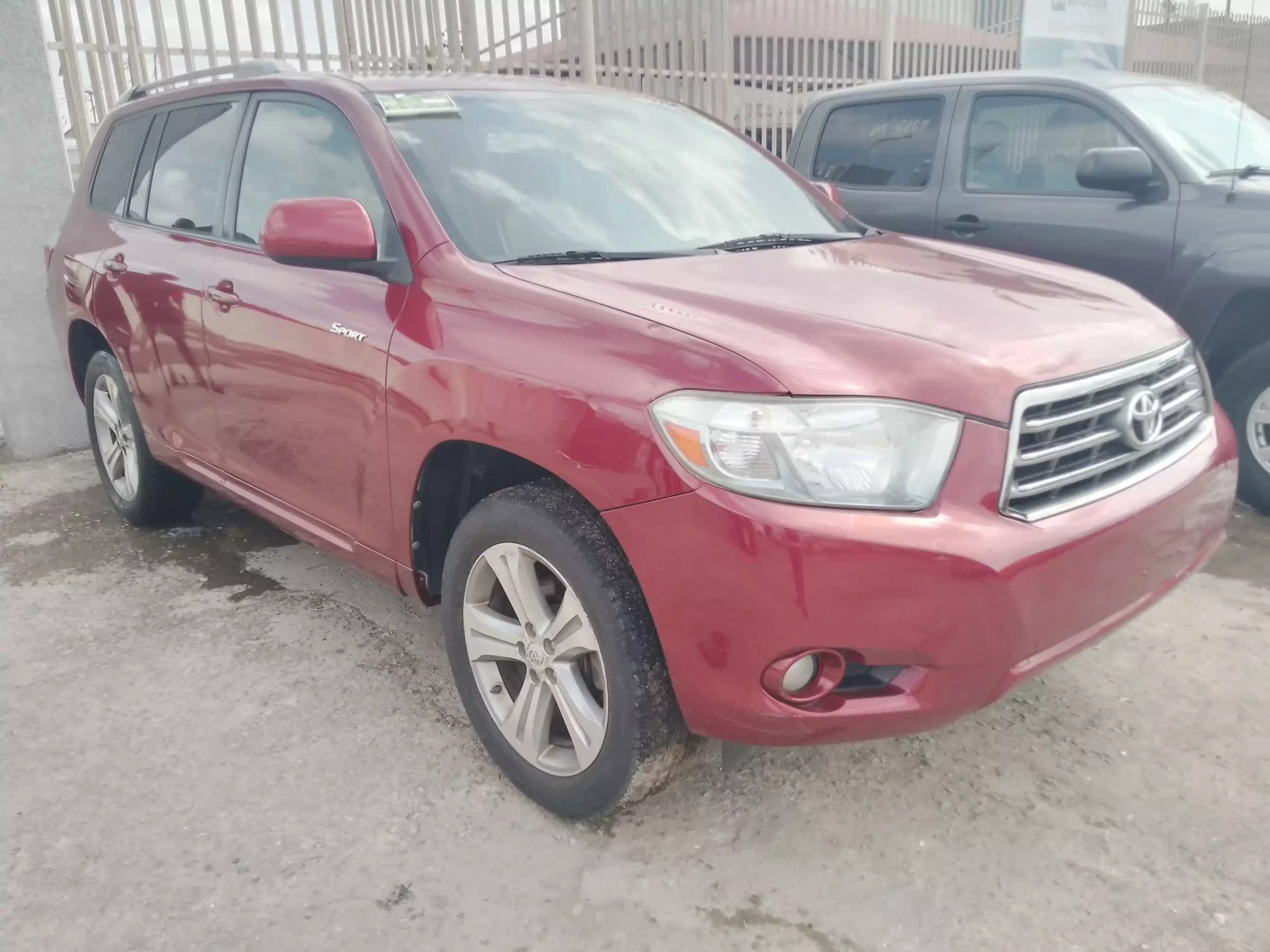 Toyota Highlander   - 2008
