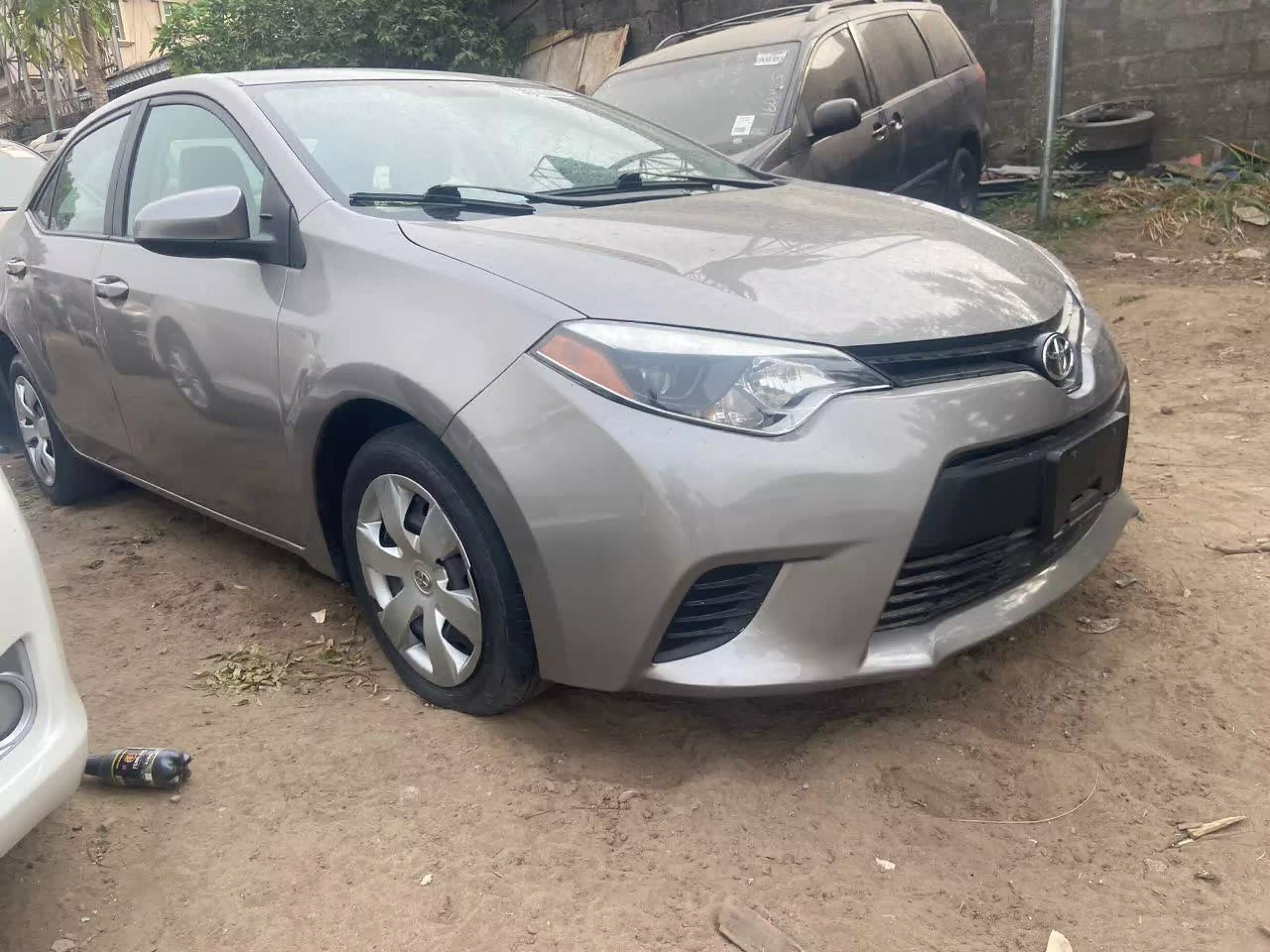 Toyota Corolla - 2014