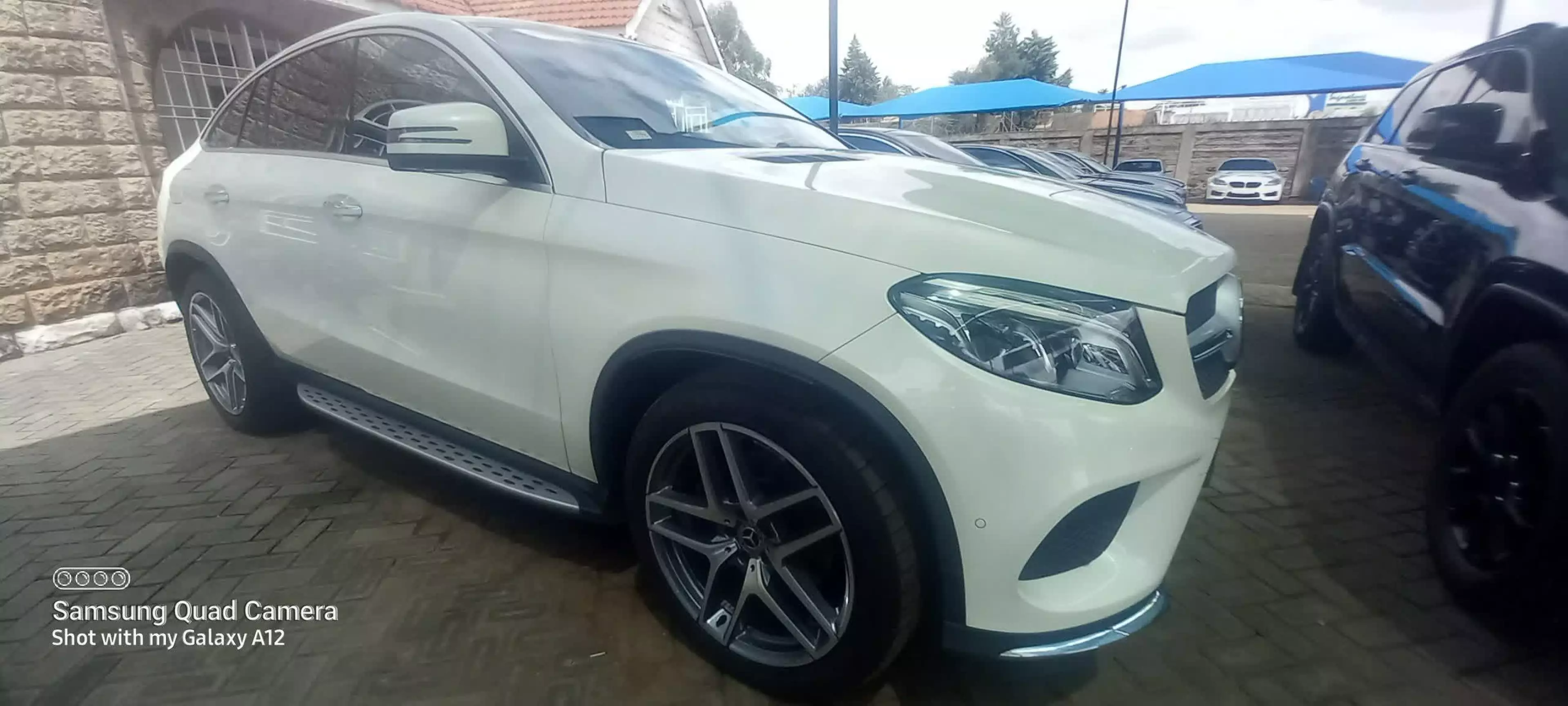Mercedes-Benz GLE 350 - 2016
