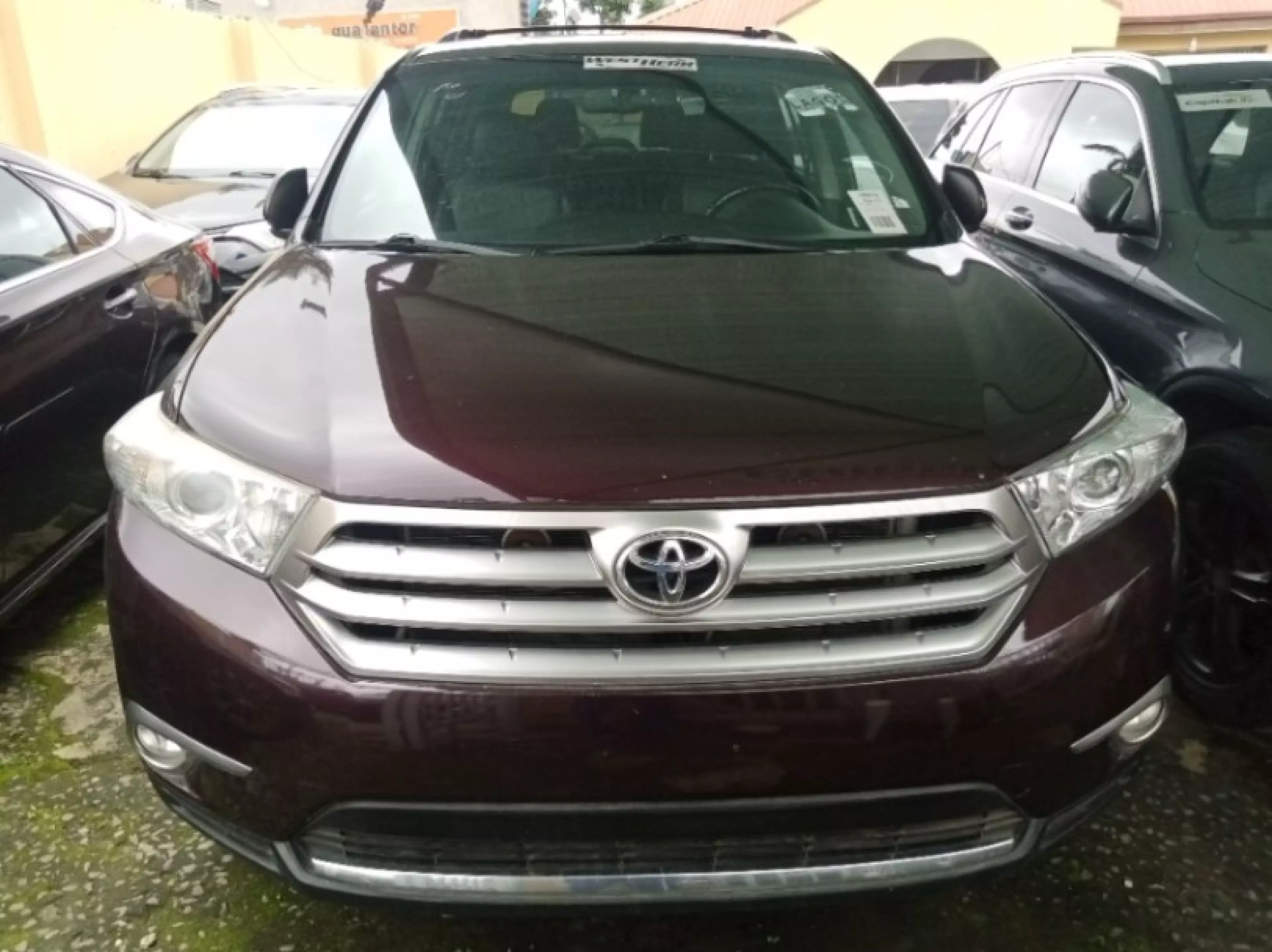 Toyota Highlander - 2013