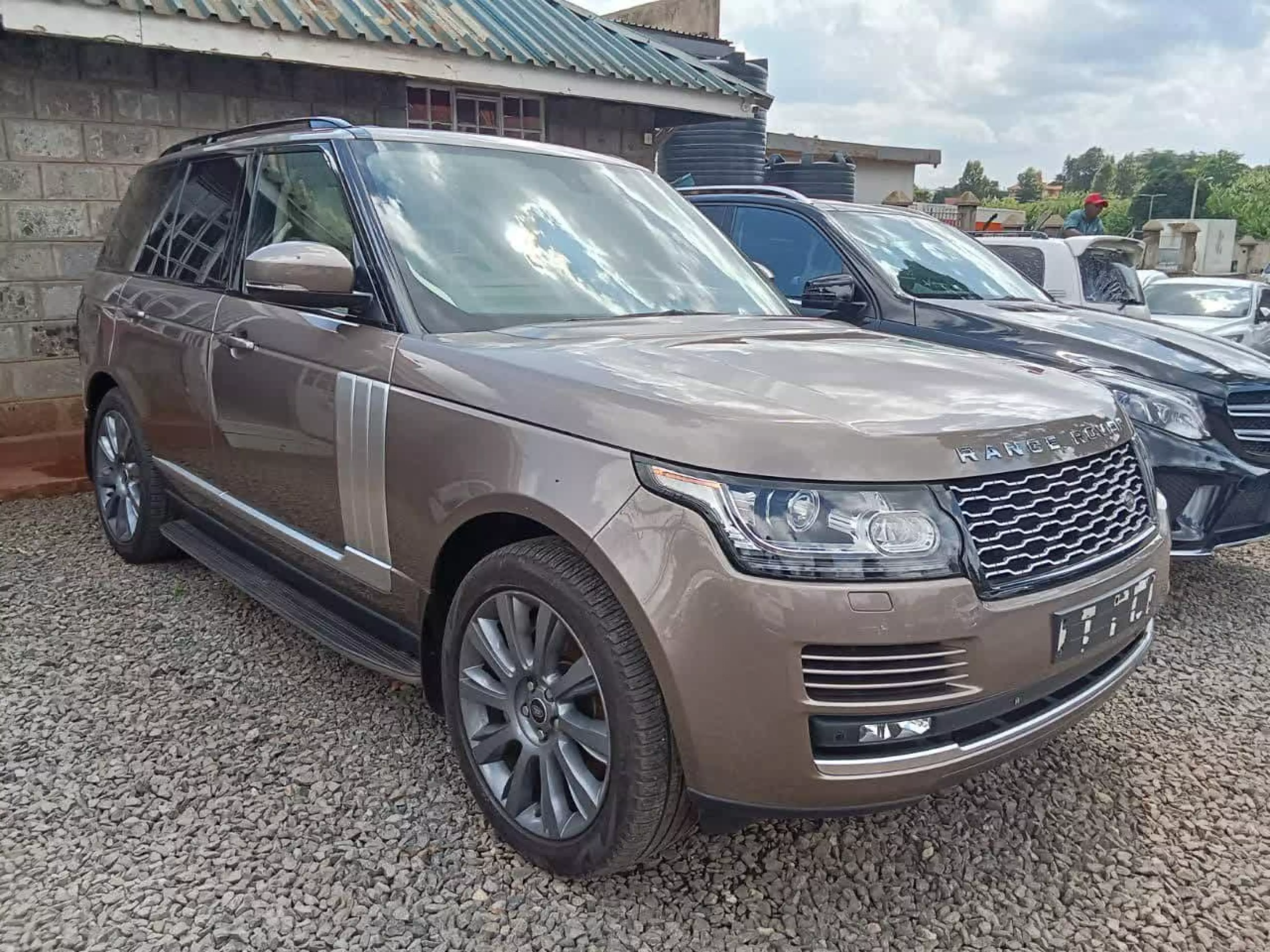 Land Rover Range Rover - 2016