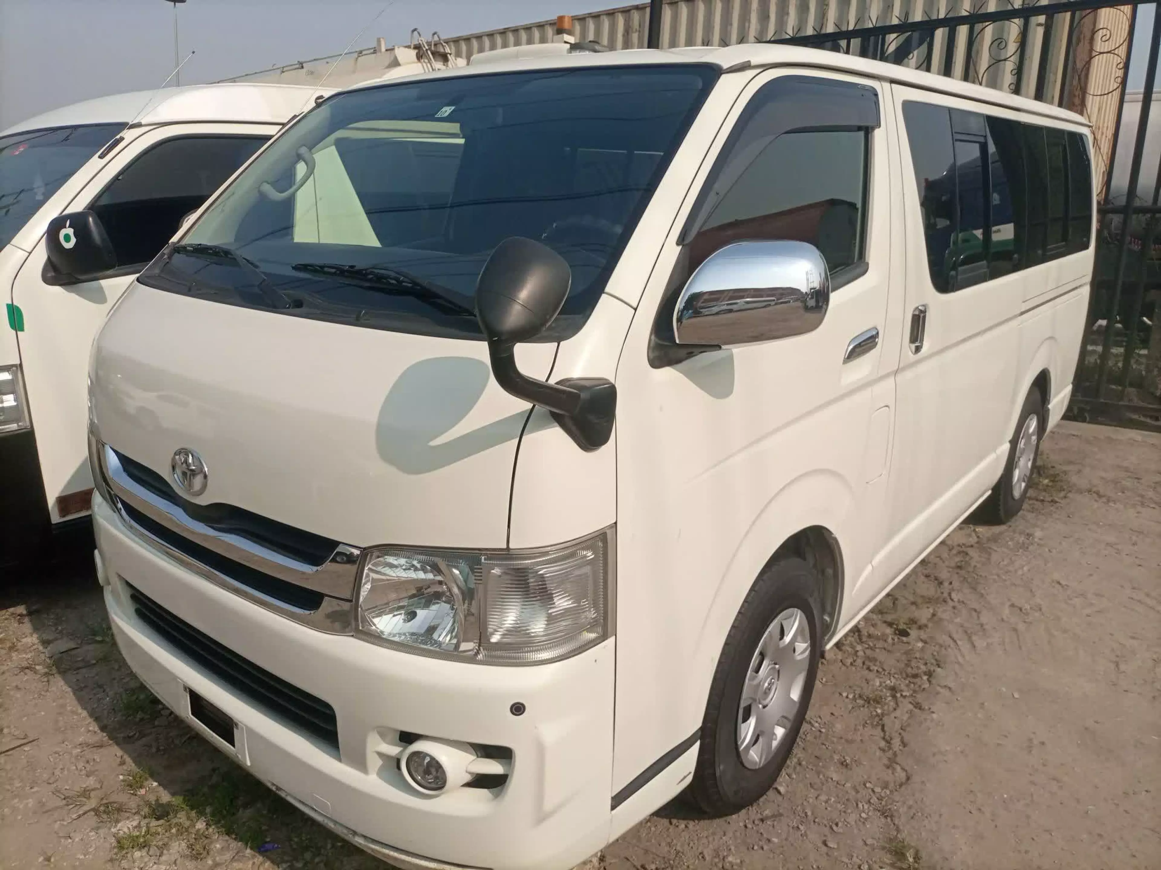 Toyota Hiace - 2007