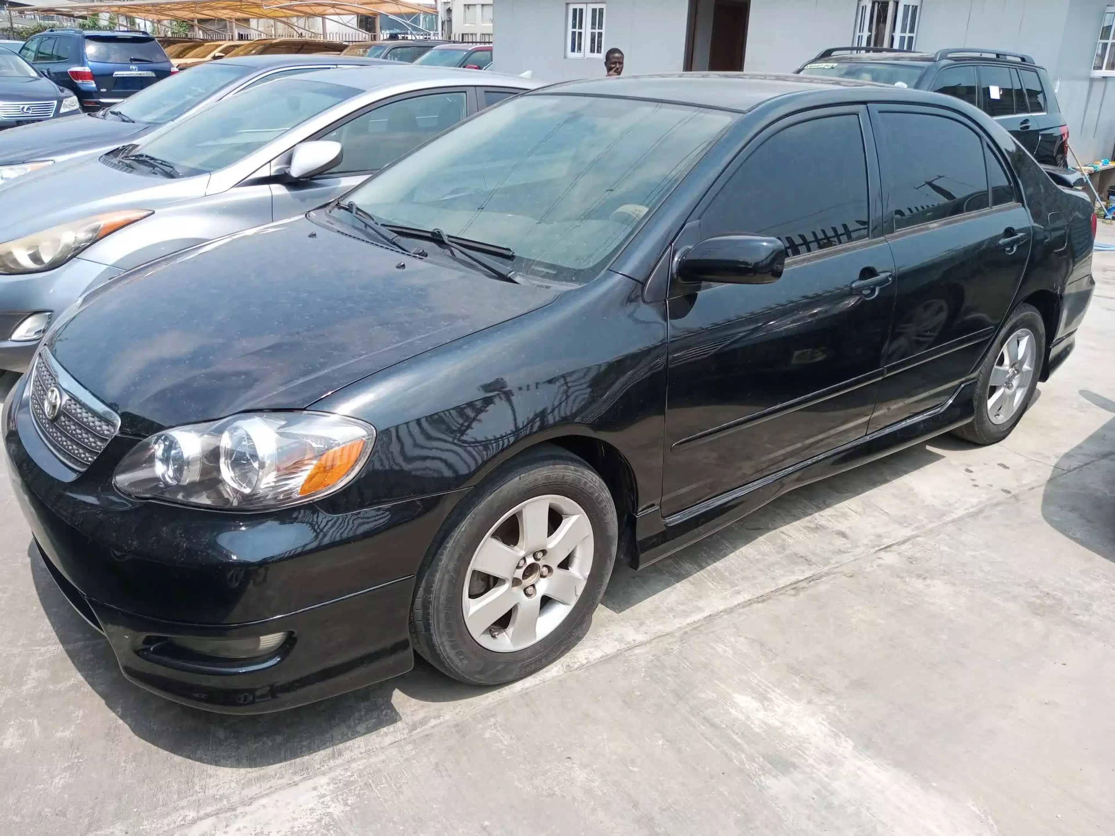 Toyota Corolla - 2008
