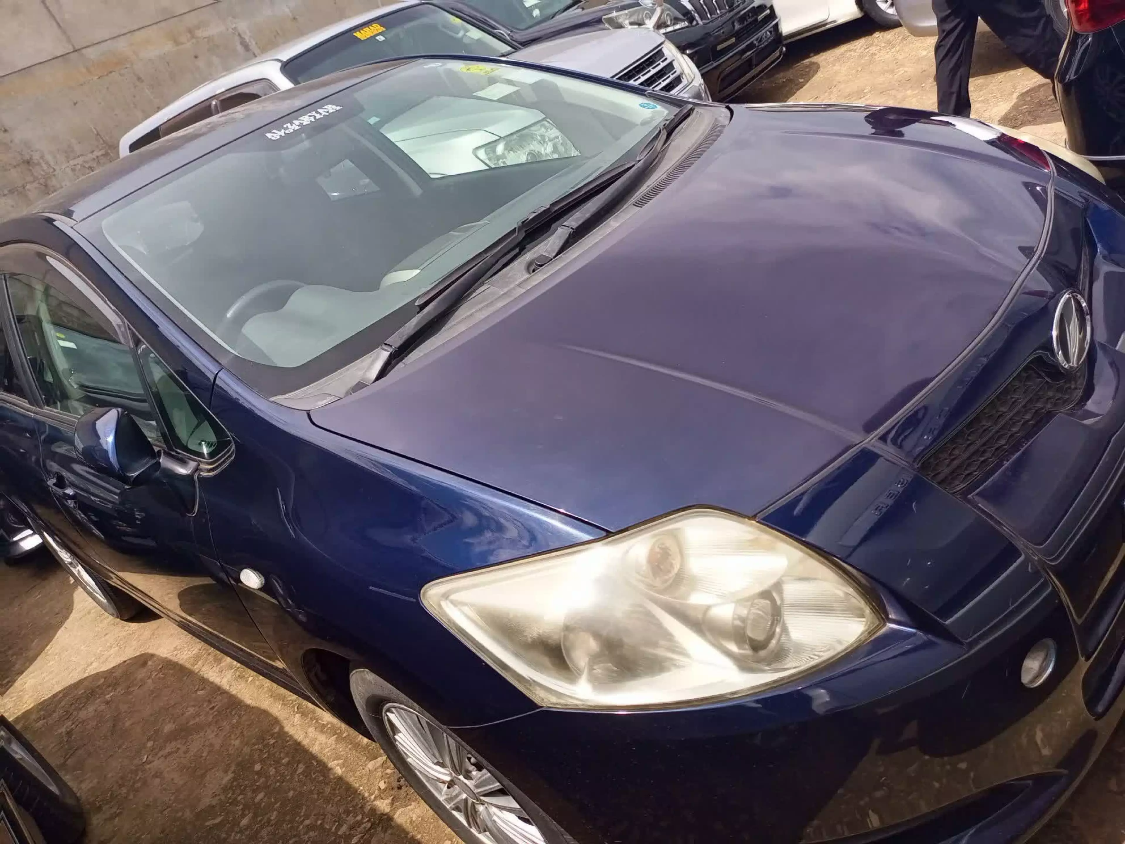 Toyota Auris - 2008