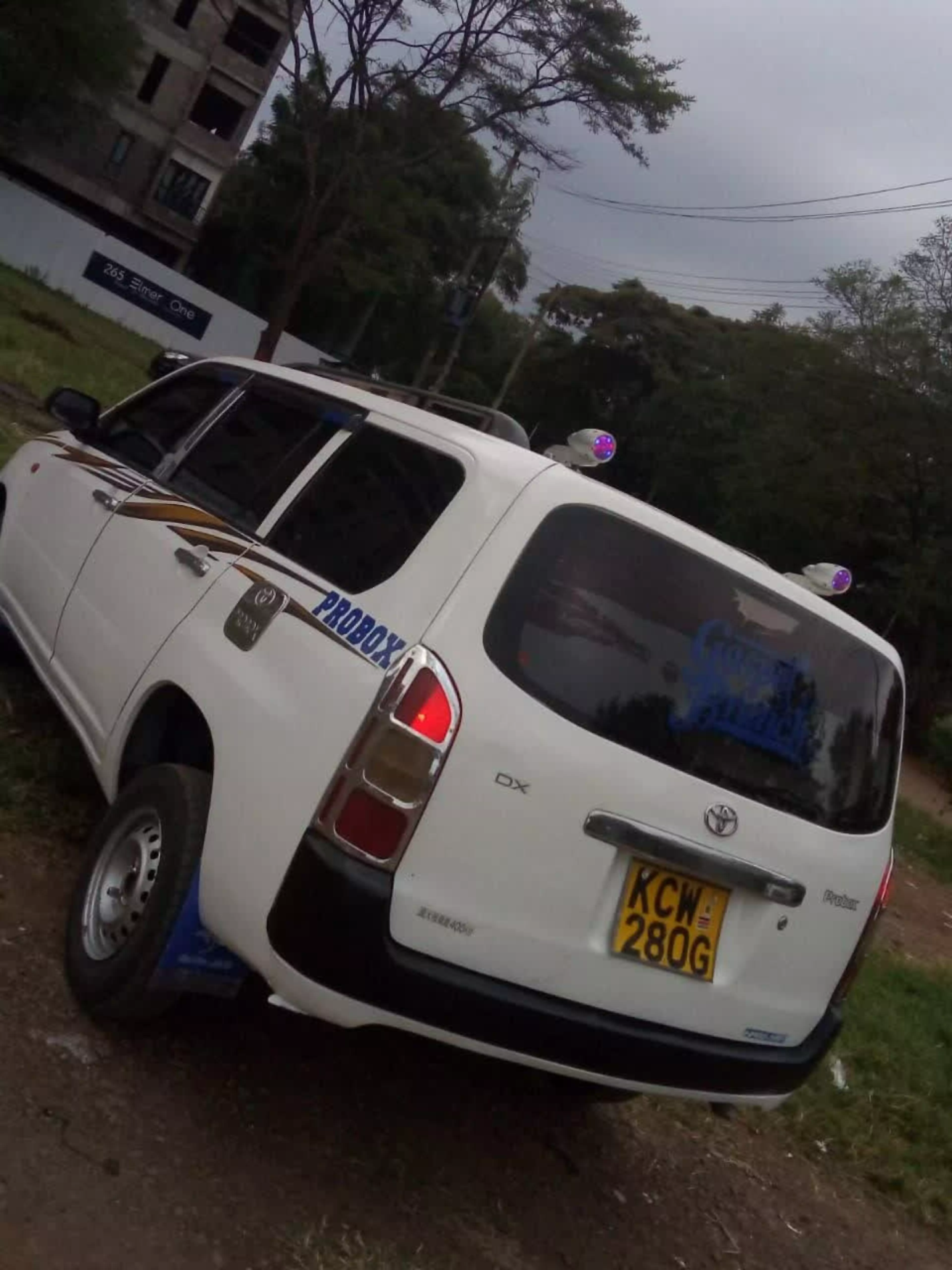 Toyota Probox    - 2013