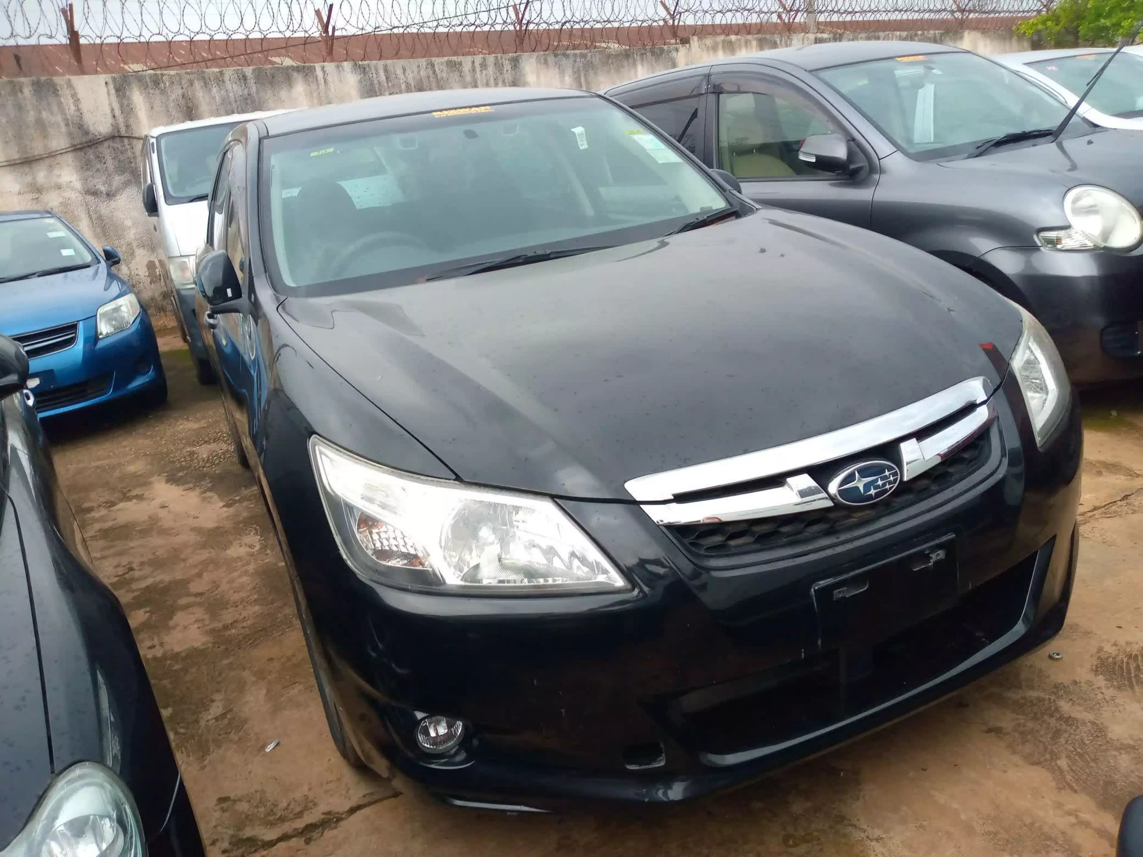 Subaru Exiga  - 2014