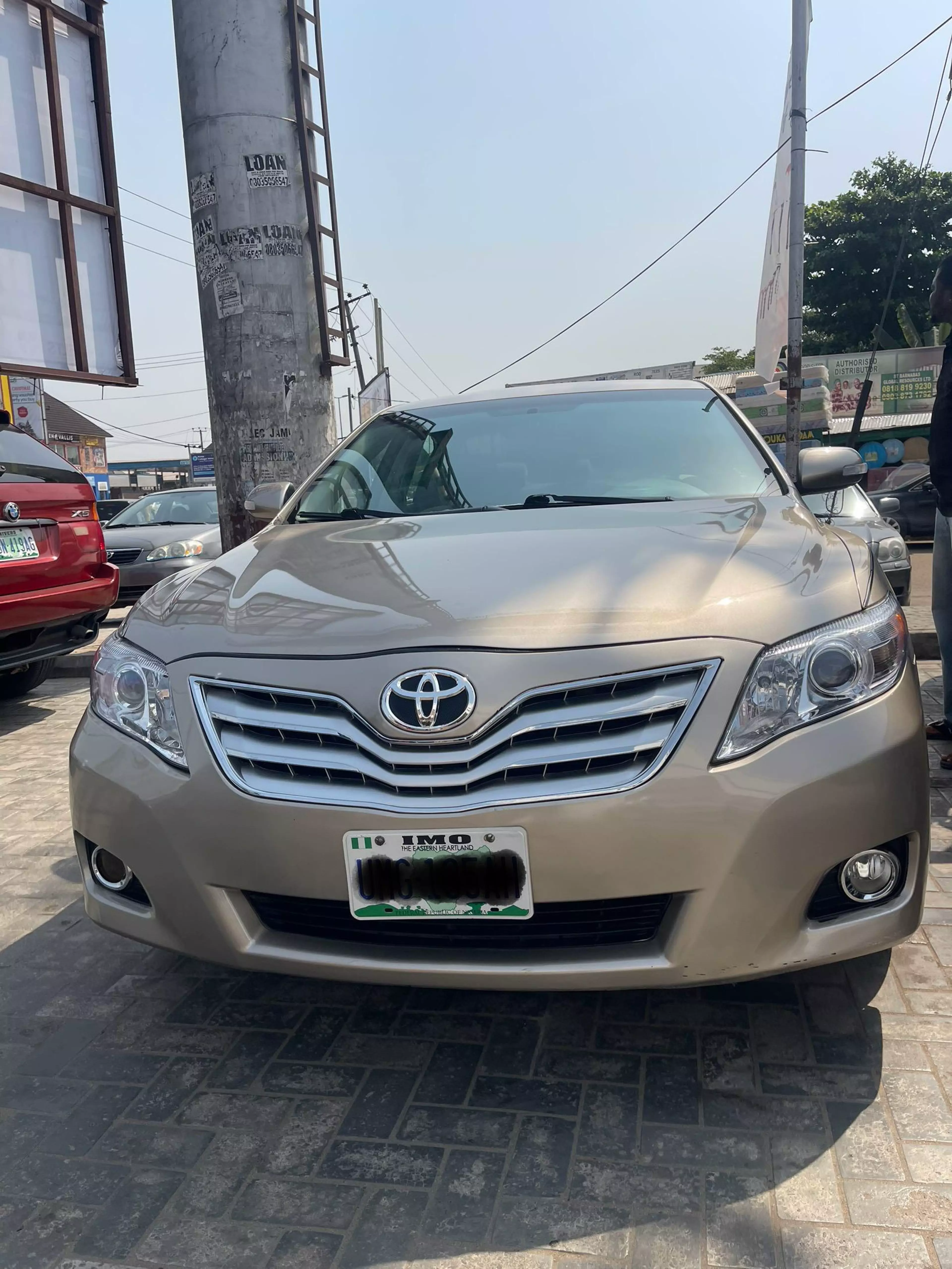 Toyota Camry   - 2009