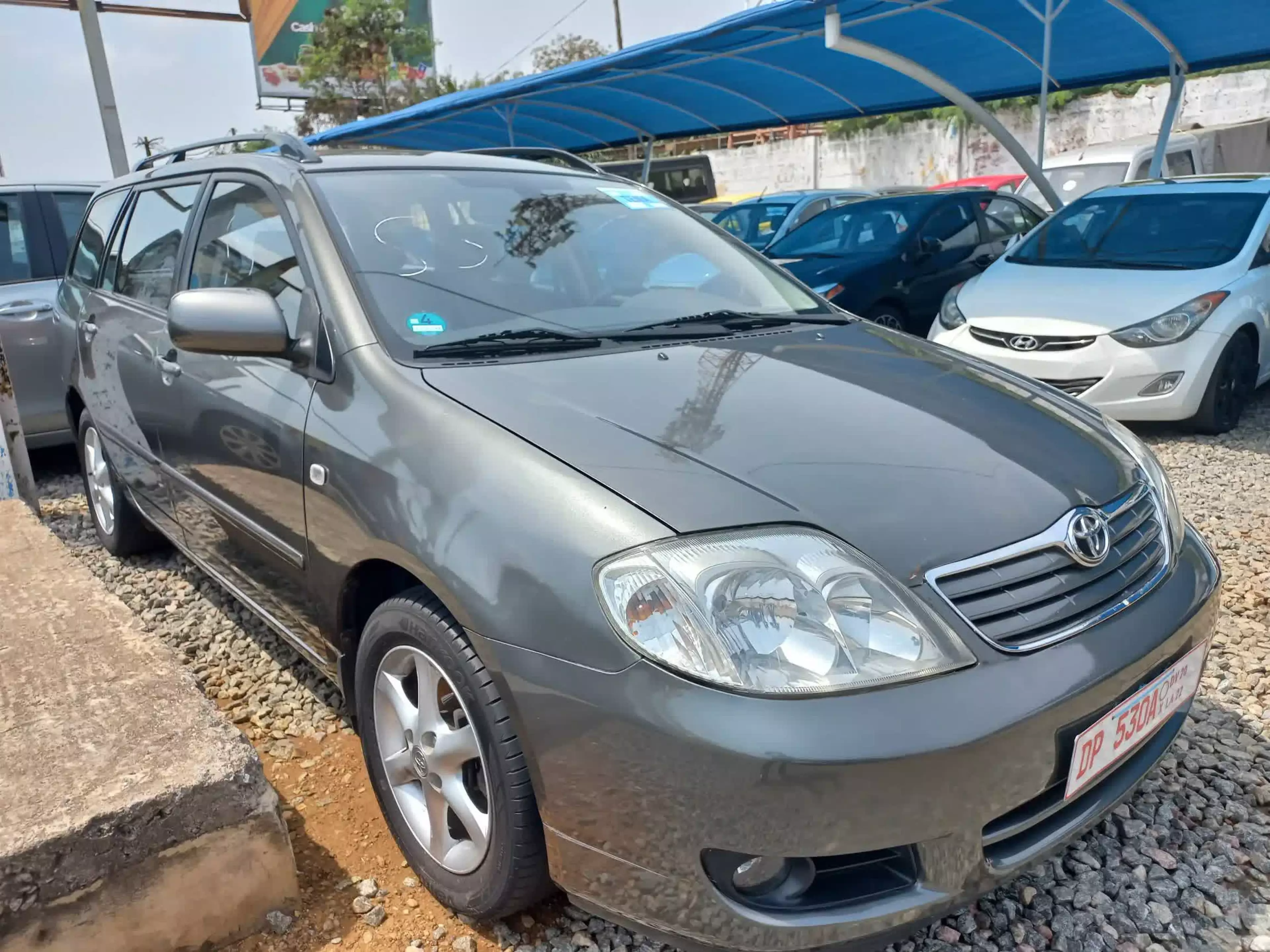 Toyota Corolla - 2006
