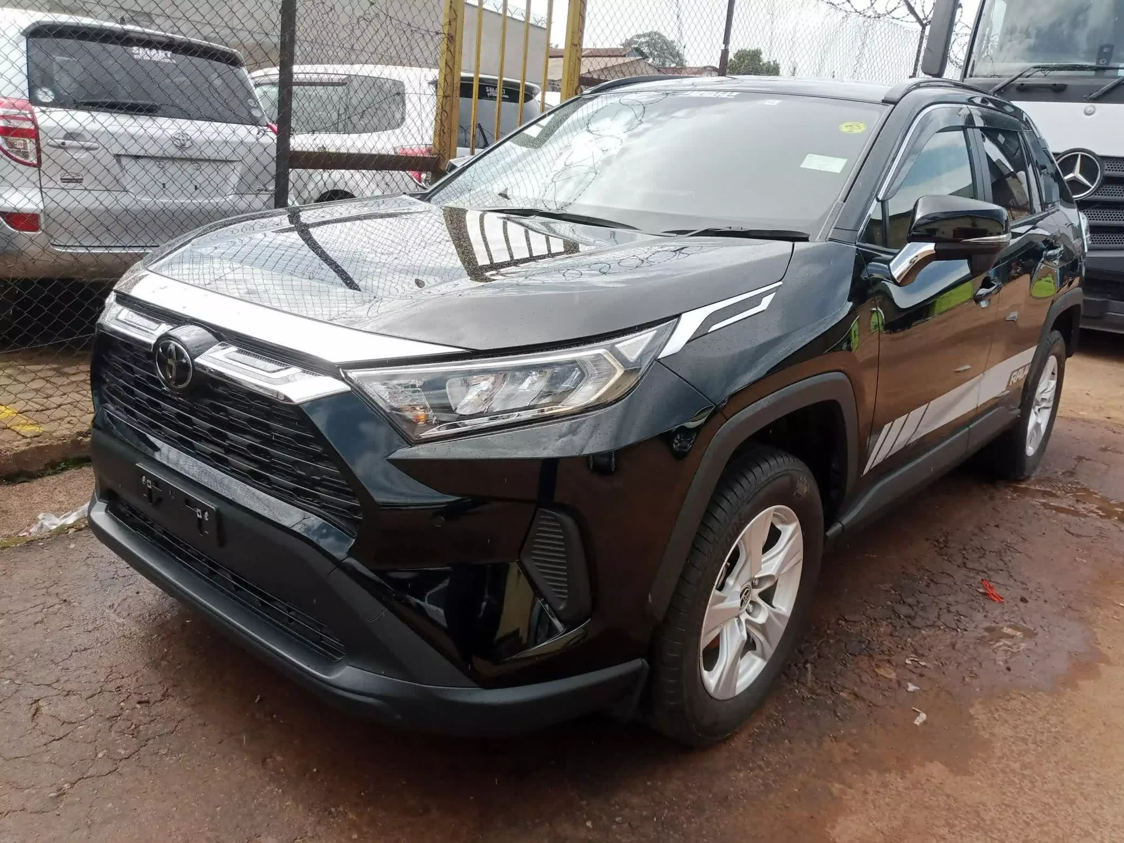 Toyota RAV 4 - 2020