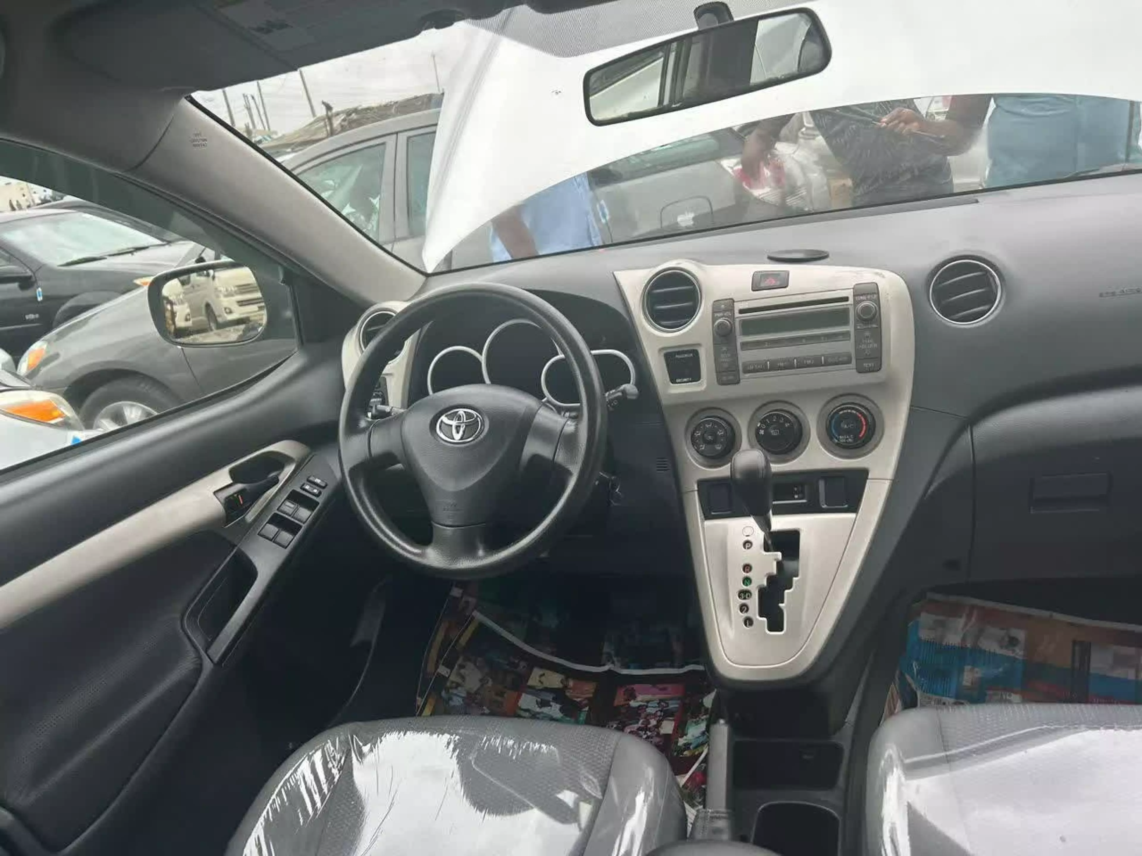Toyota Matrix   - 2010