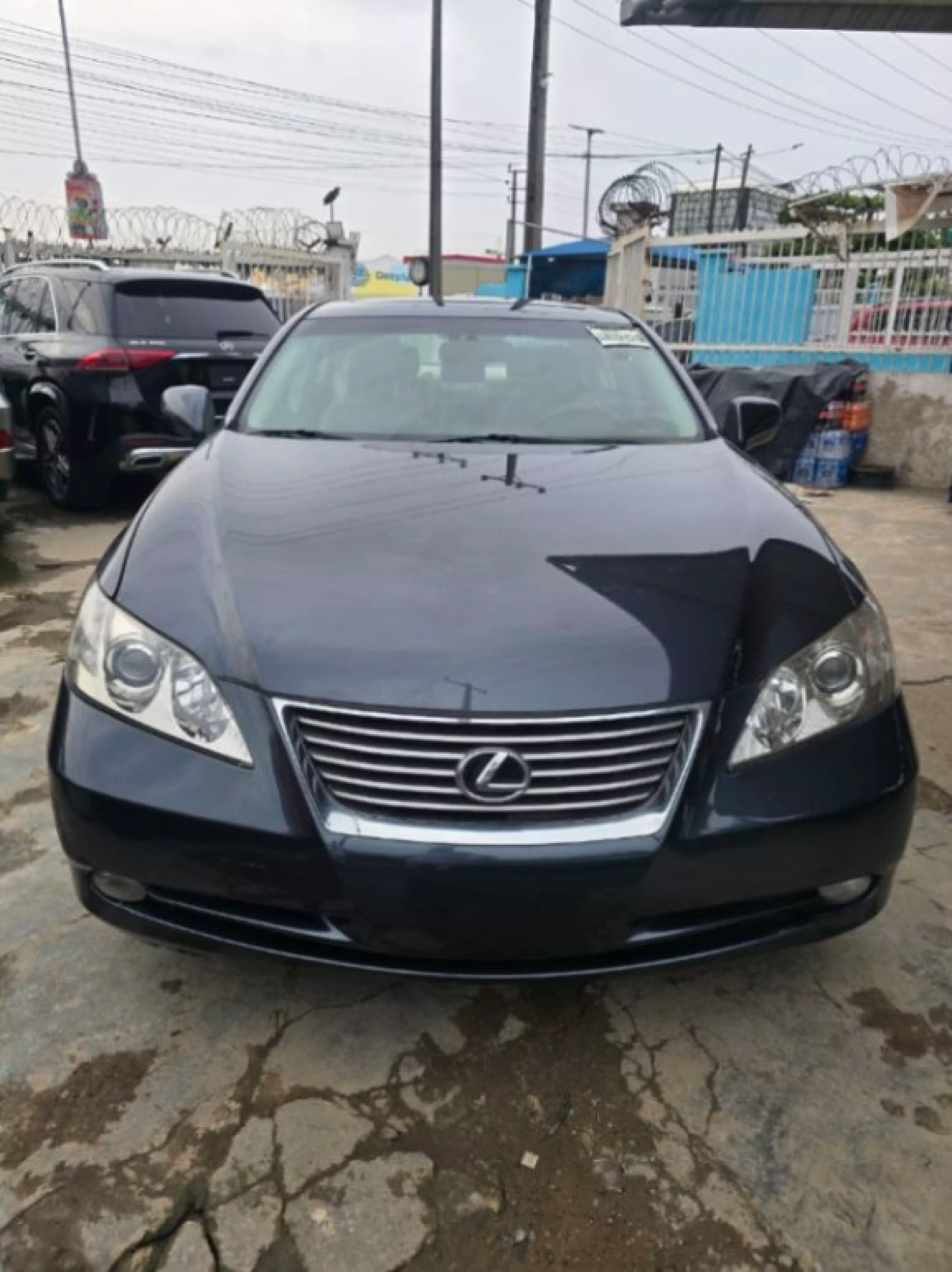 Lexus ES 350 - 2008