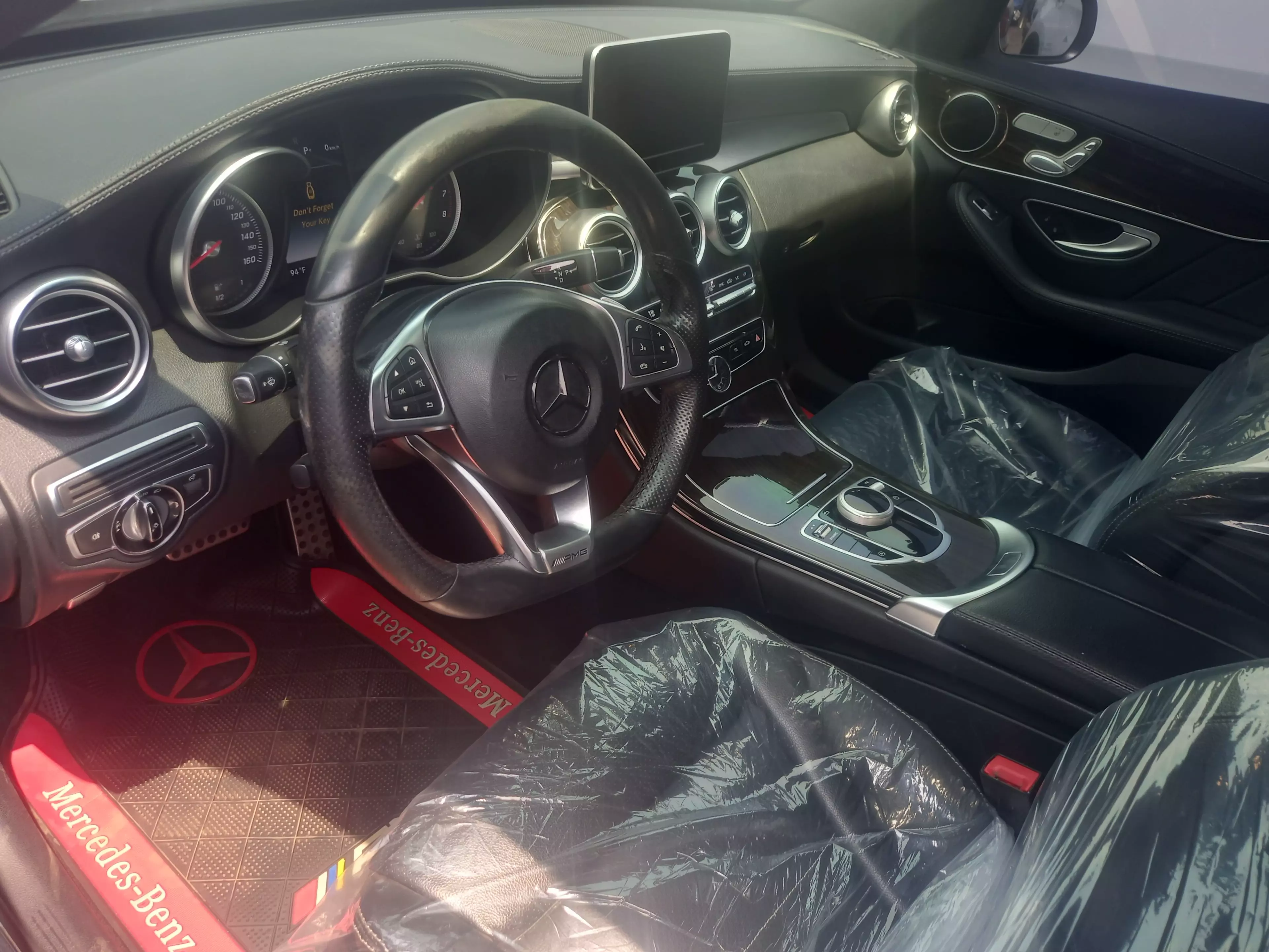 Mercedes-Benz C 43 AMG   - 2017