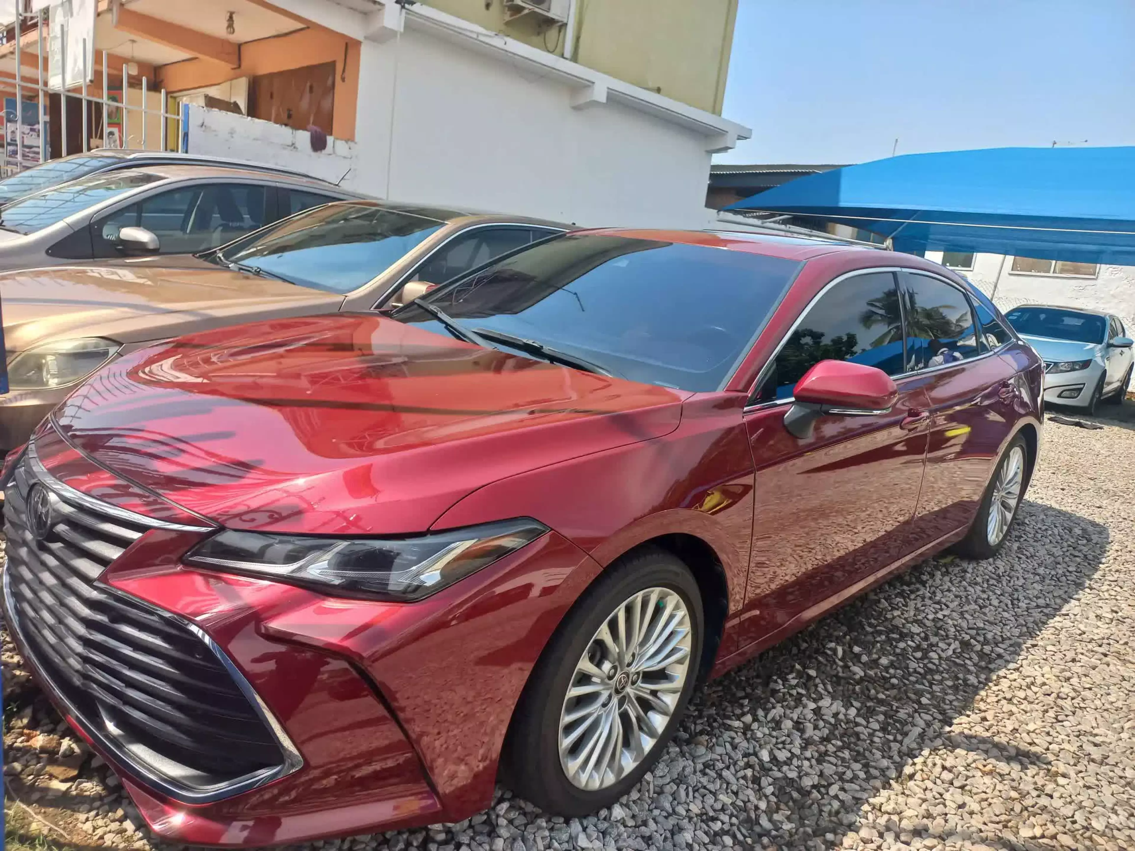 Toyota Avalon - 2020