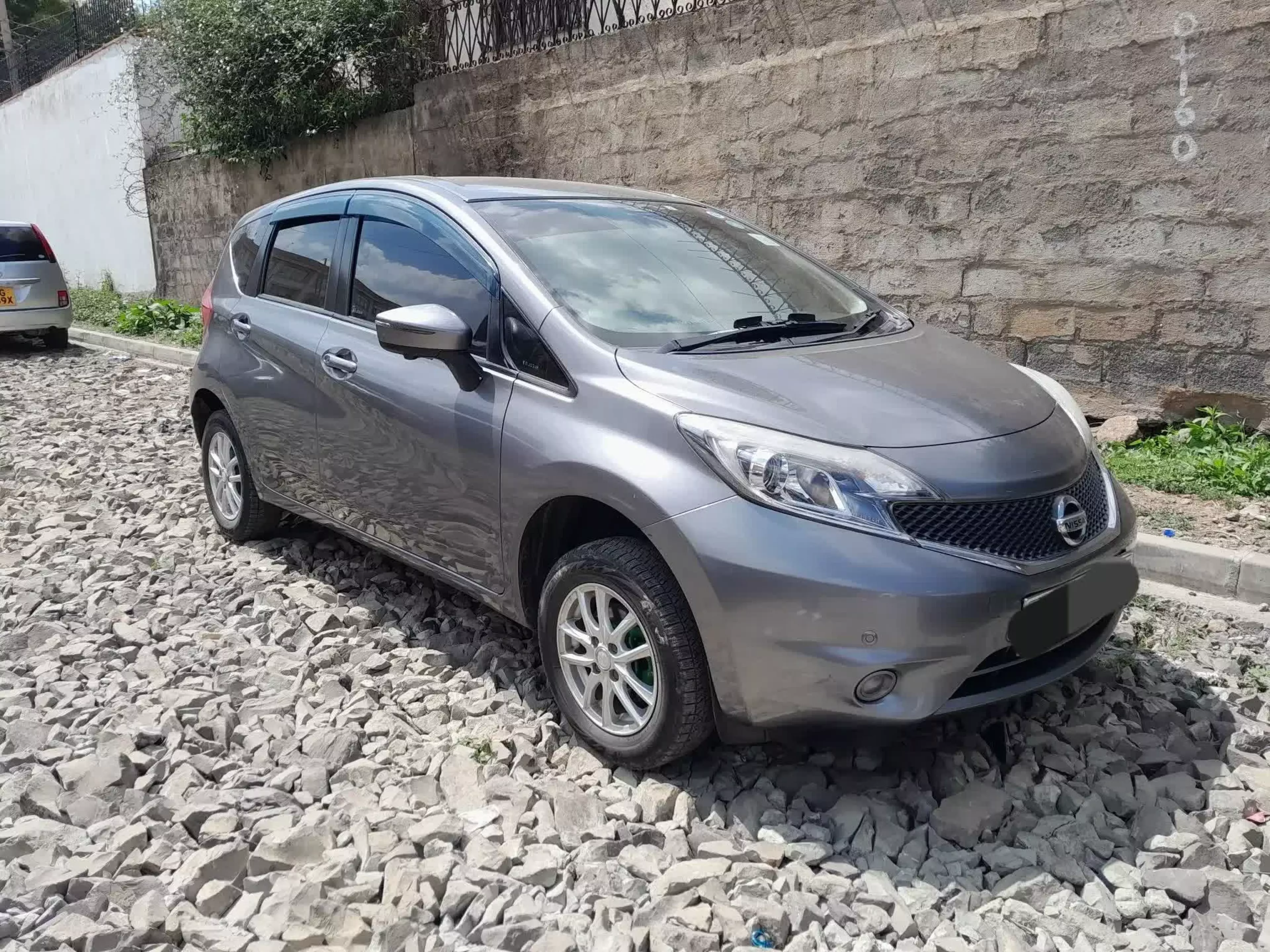 Nissan Note - 2015