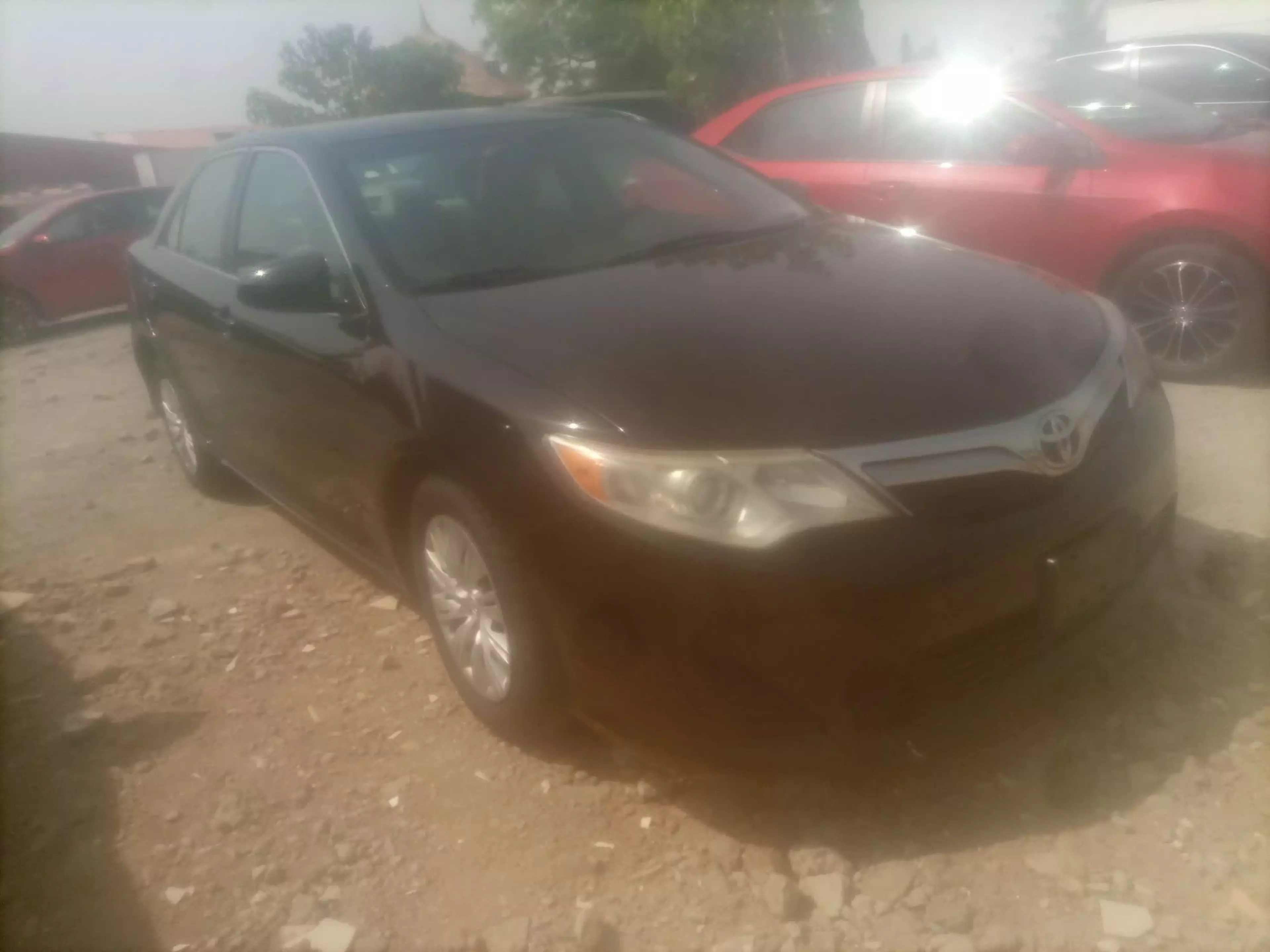 Toyota Camry - 2014