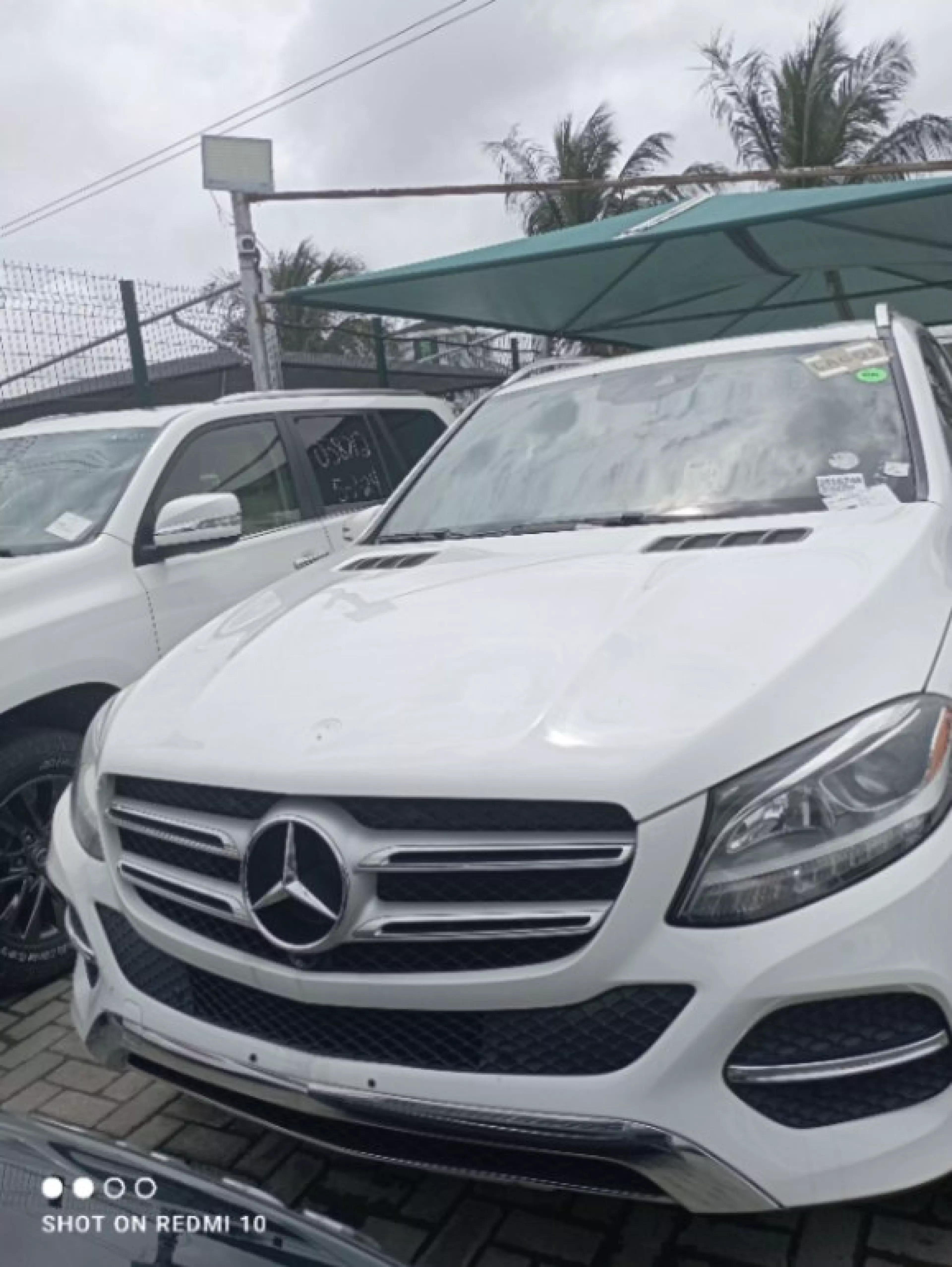Mercedes-Benz GLE 350 - 2016