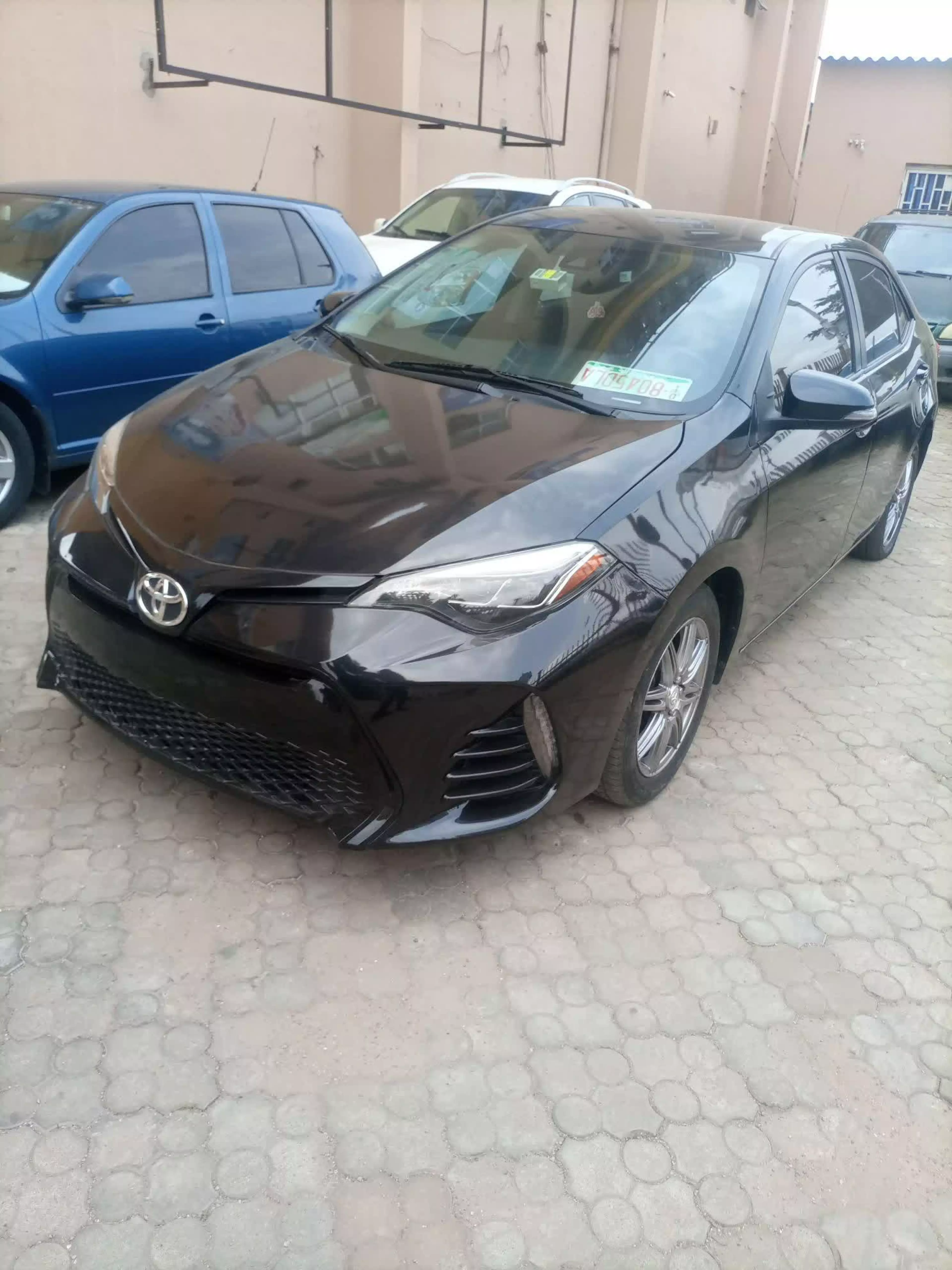 Toyota Corolla - 2017