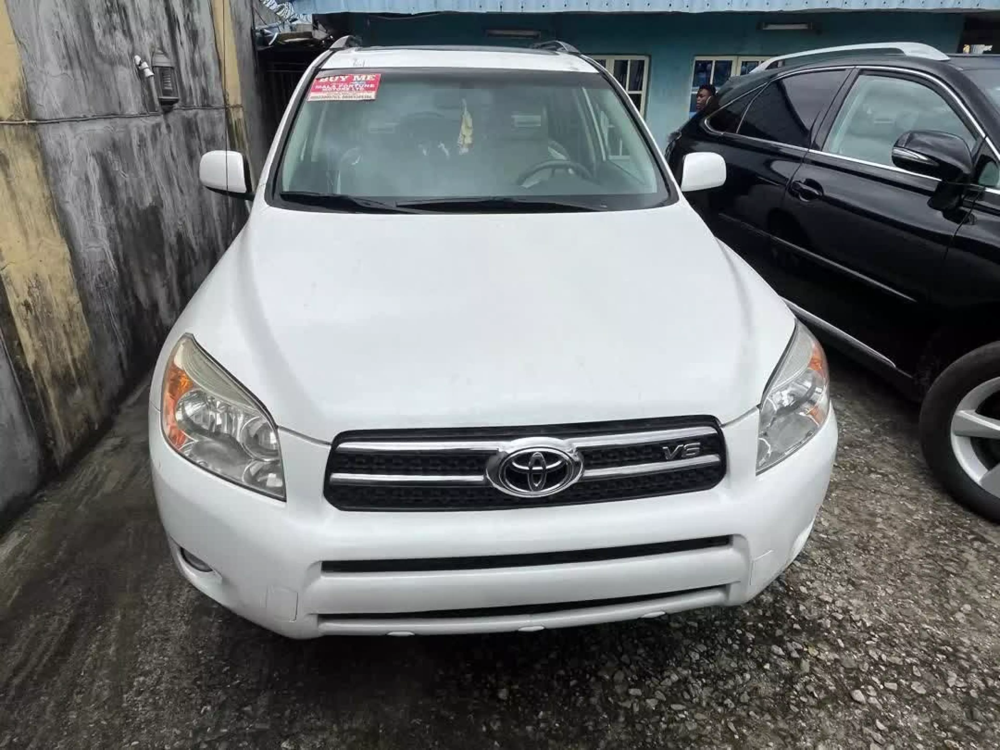 Toyota RAV 4   - 2007