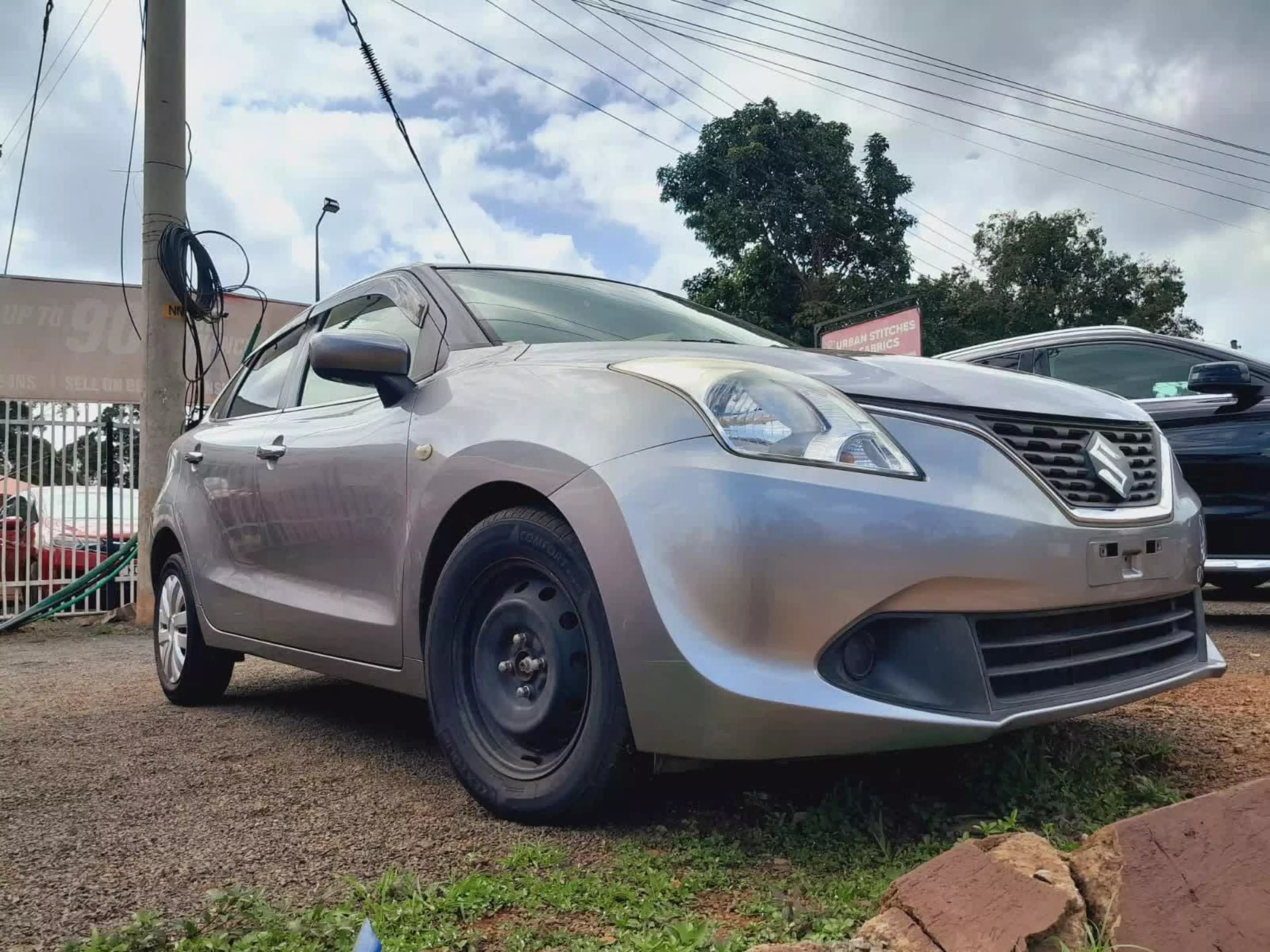 SUZUKI Baleno - 2016