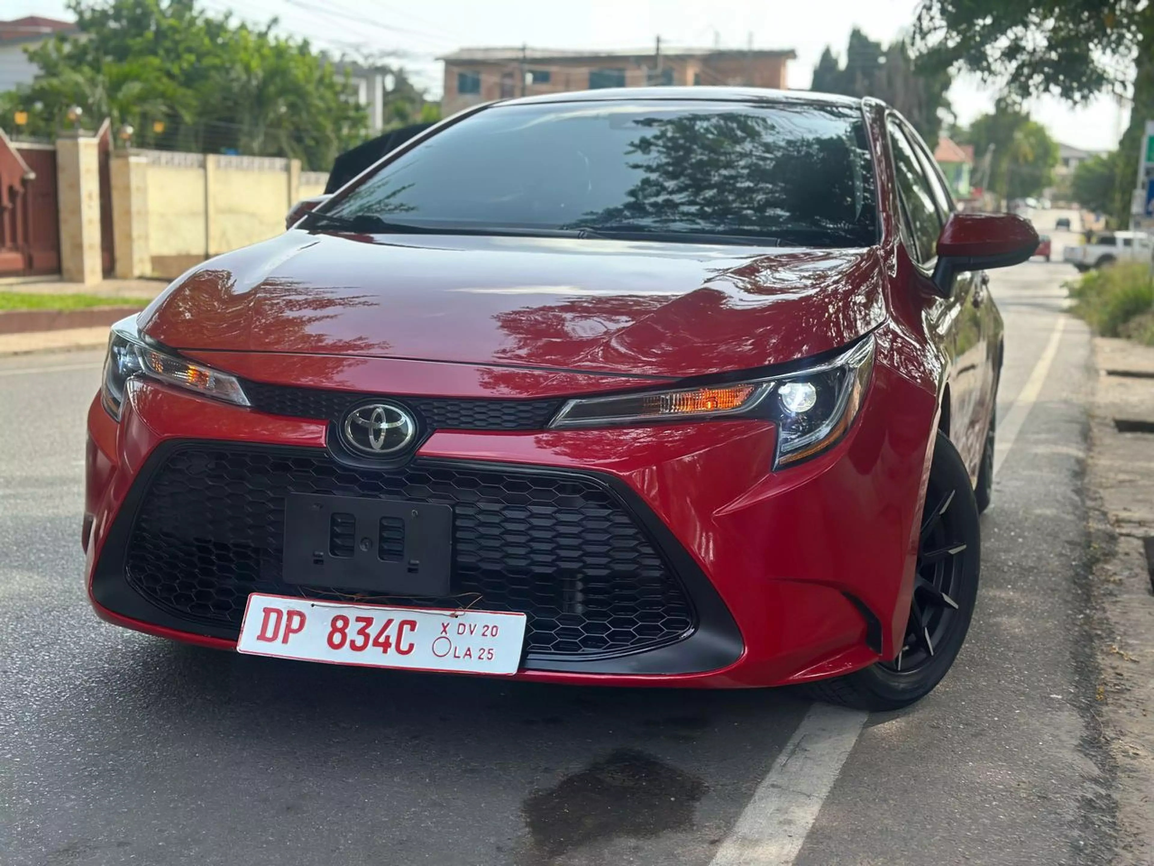 Toyota Corolla - 2020