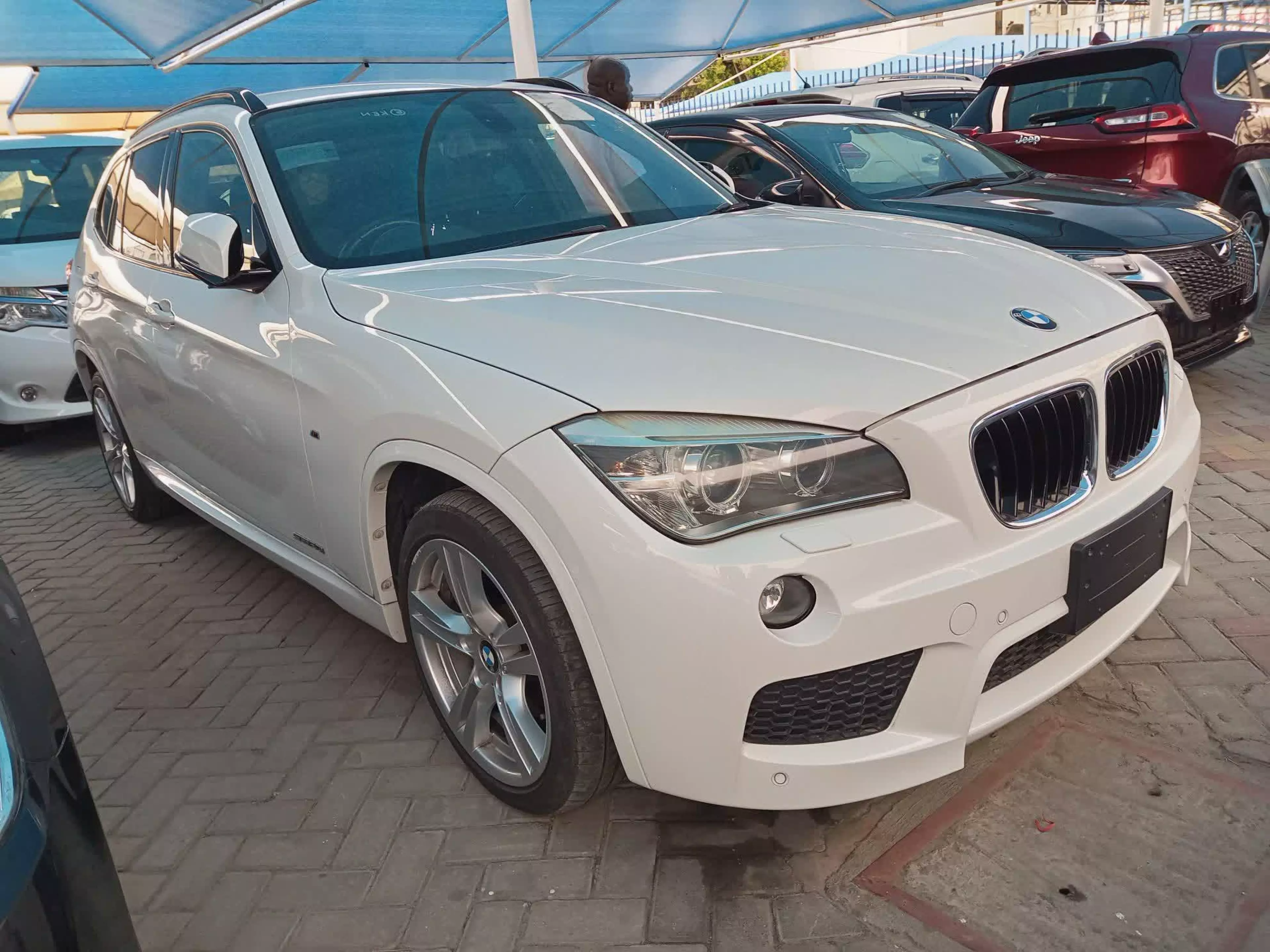 BMW X1 - 2015