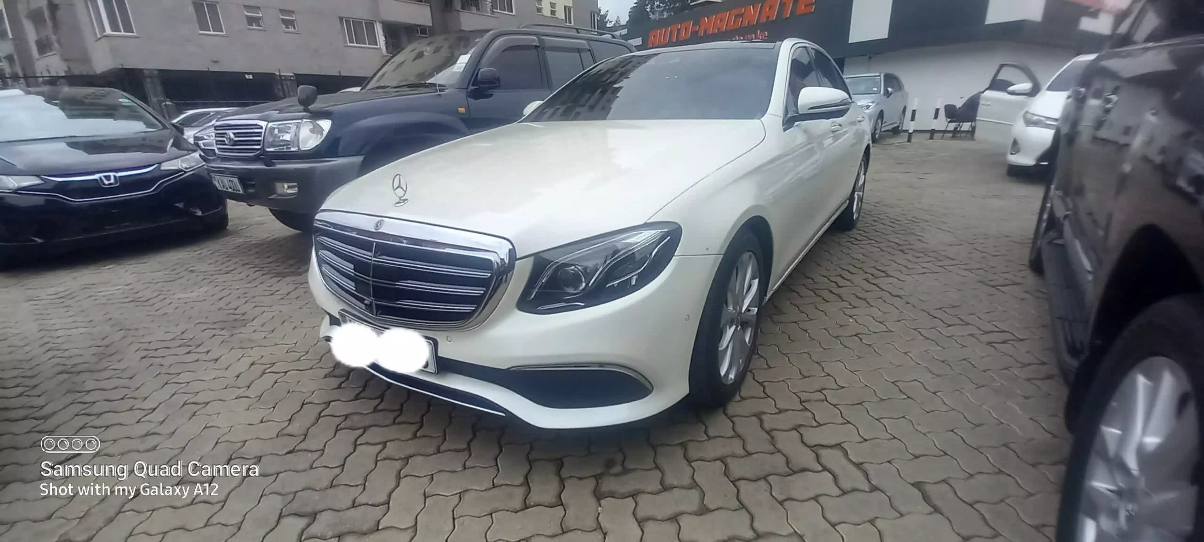 Mercedes-Benz E 400 - 2016