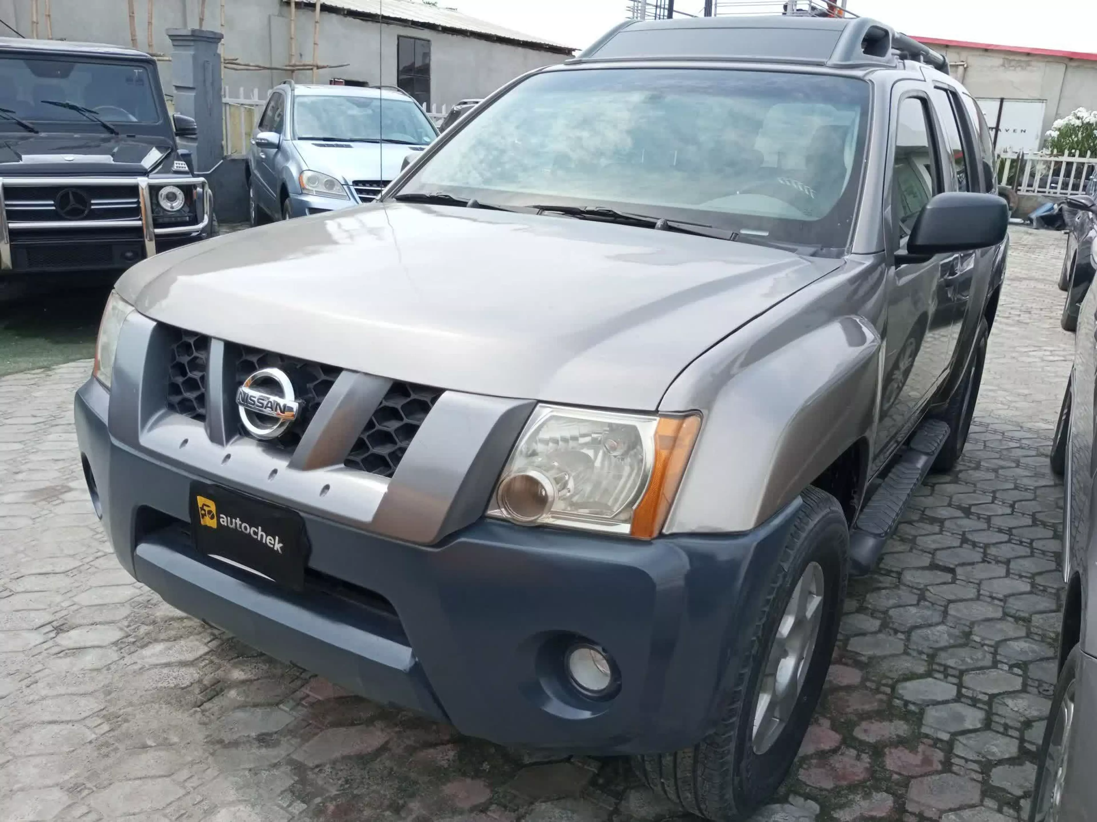 Nissan Xterra - 2007