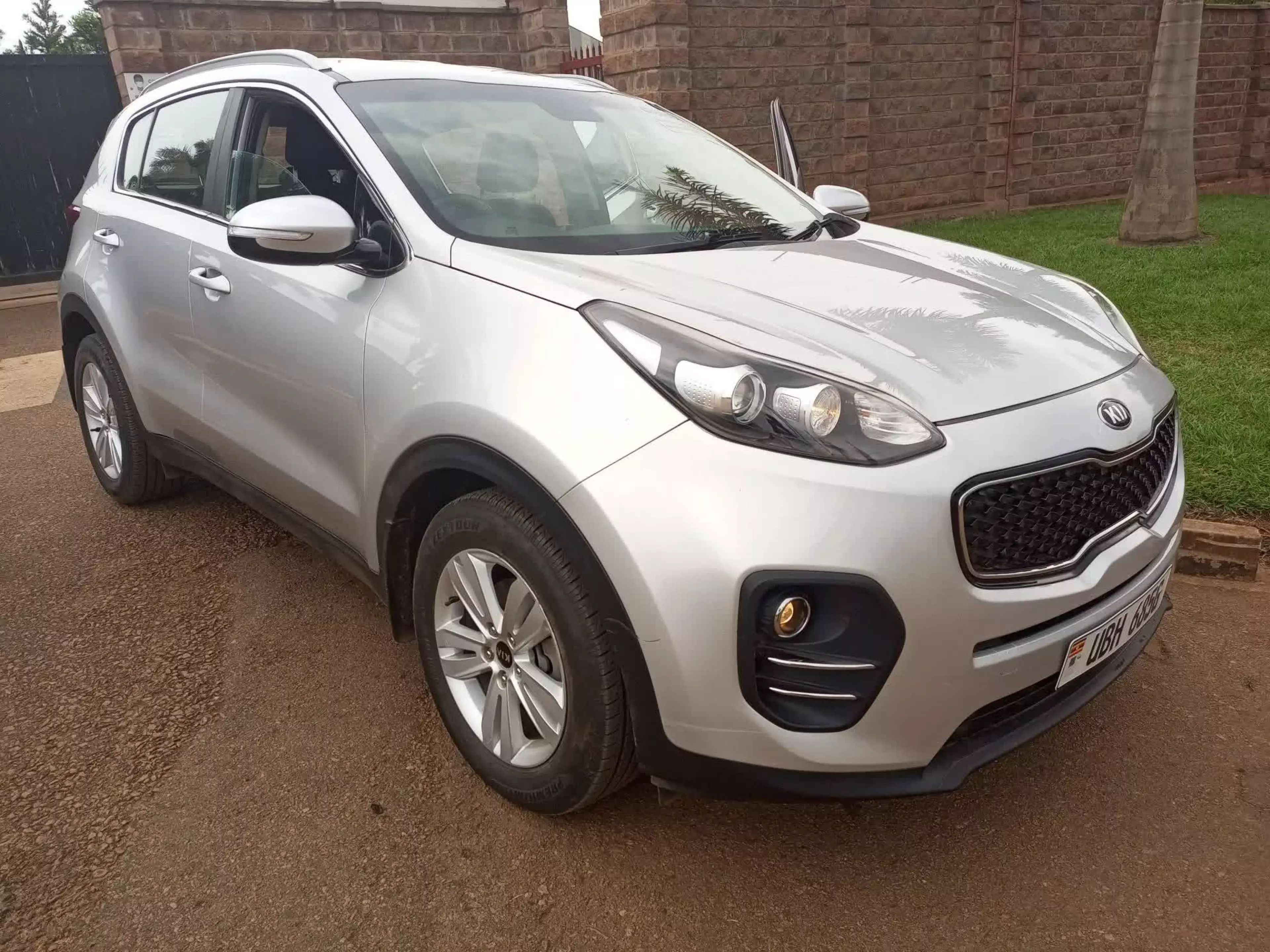 KIA Sportage - 2017