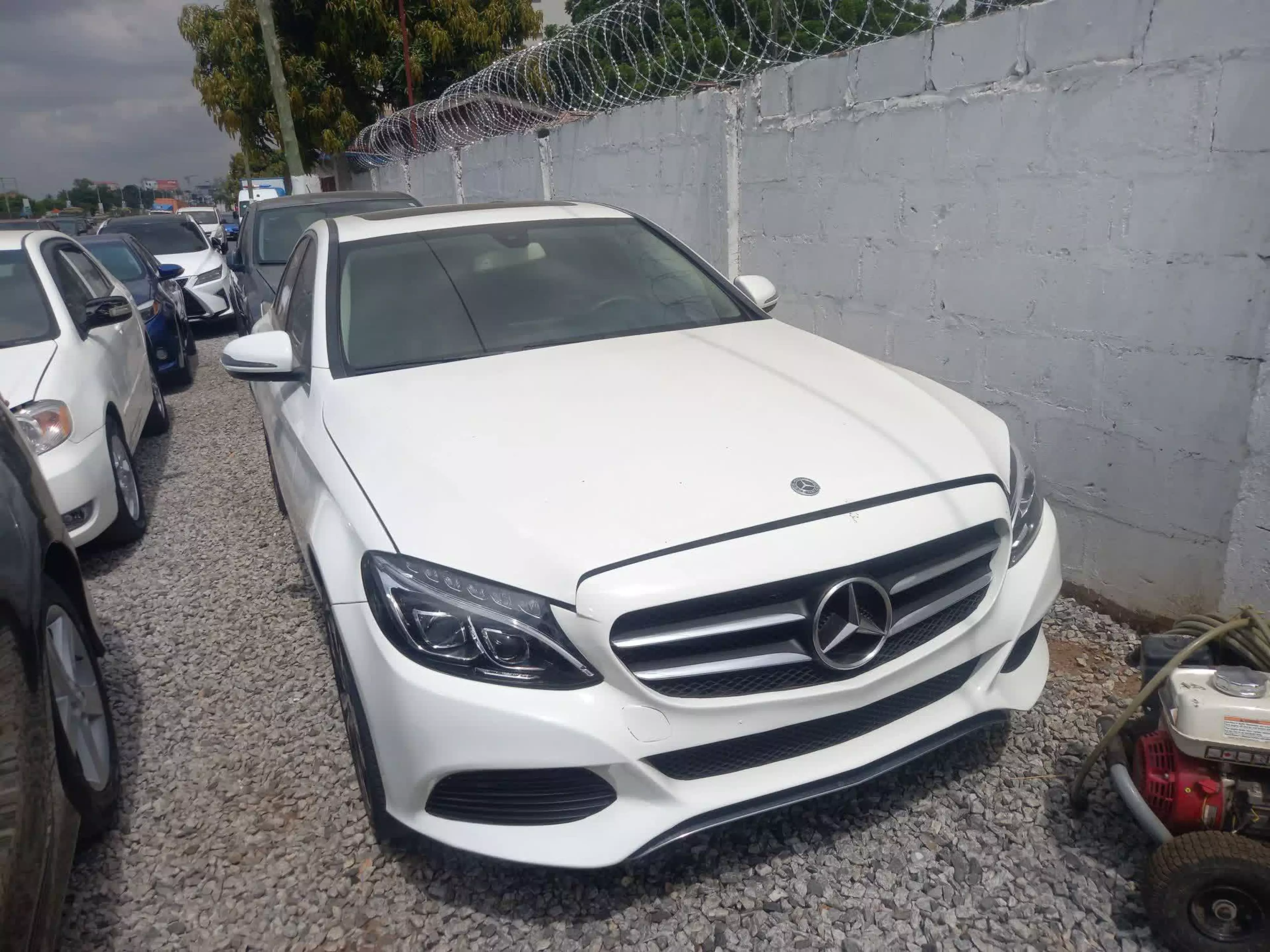 Mercedes-Benz C 300 - 2018