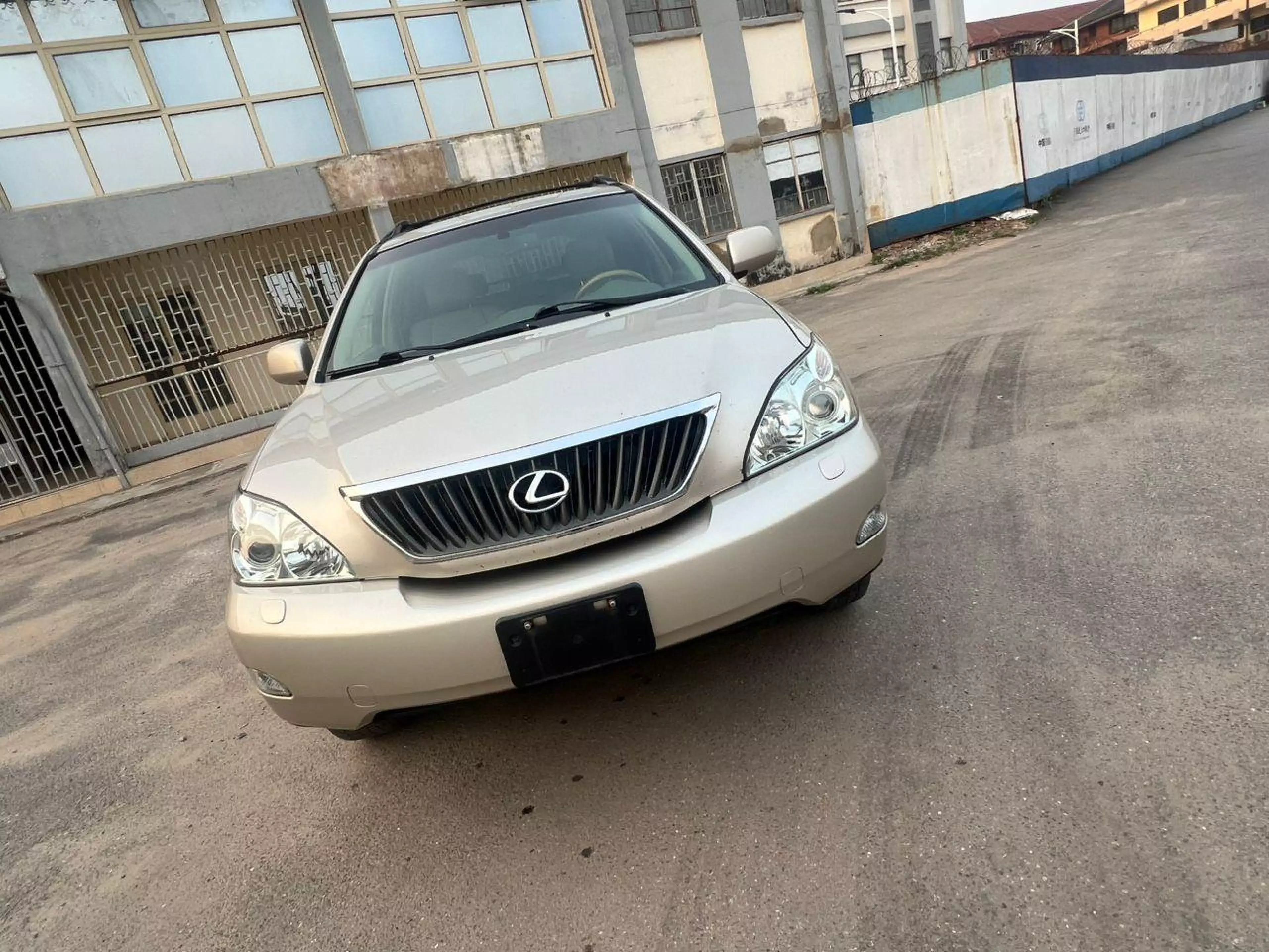 Lexus RX 350 - 2012