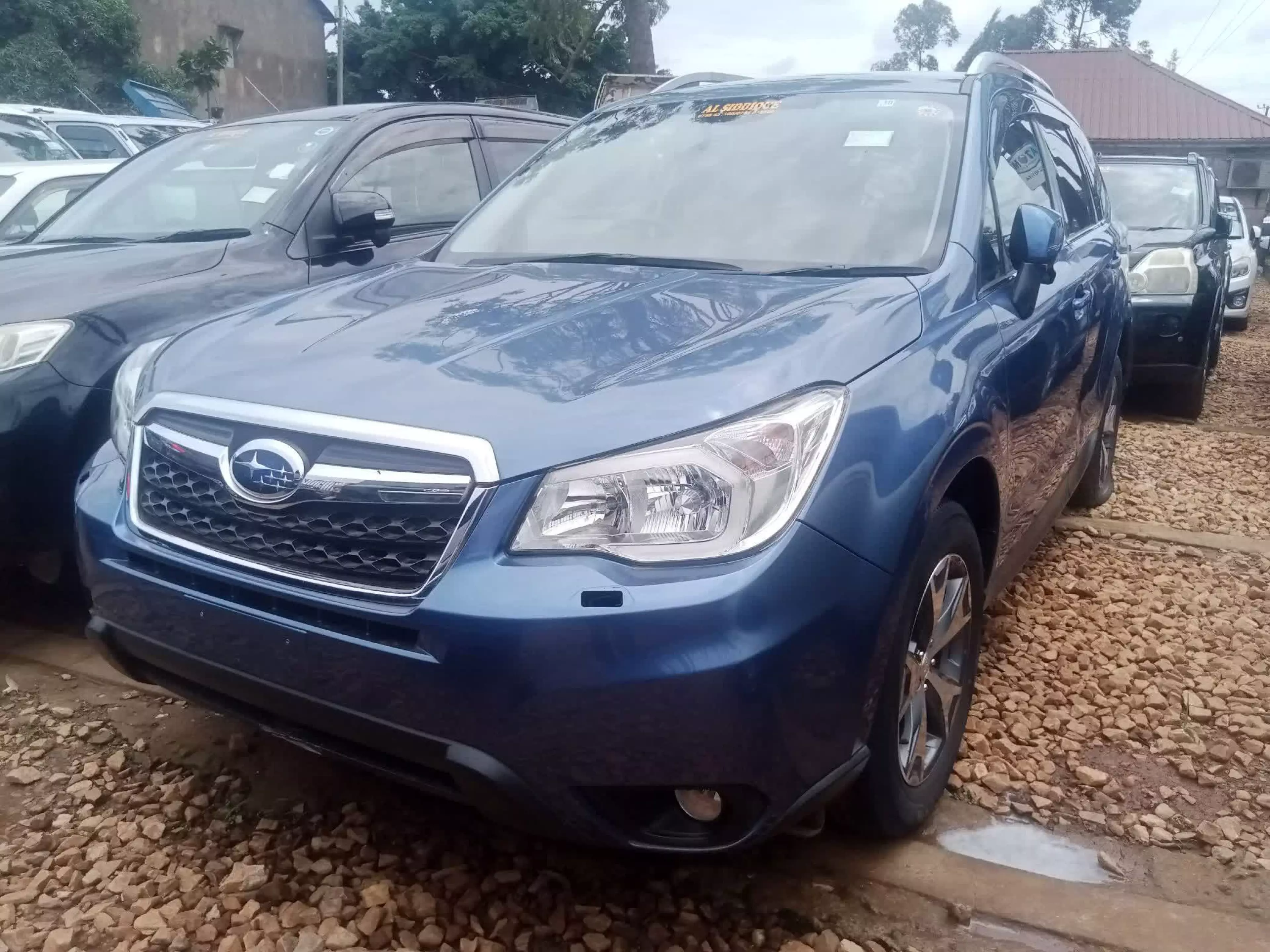 Subaru Forester - 2015