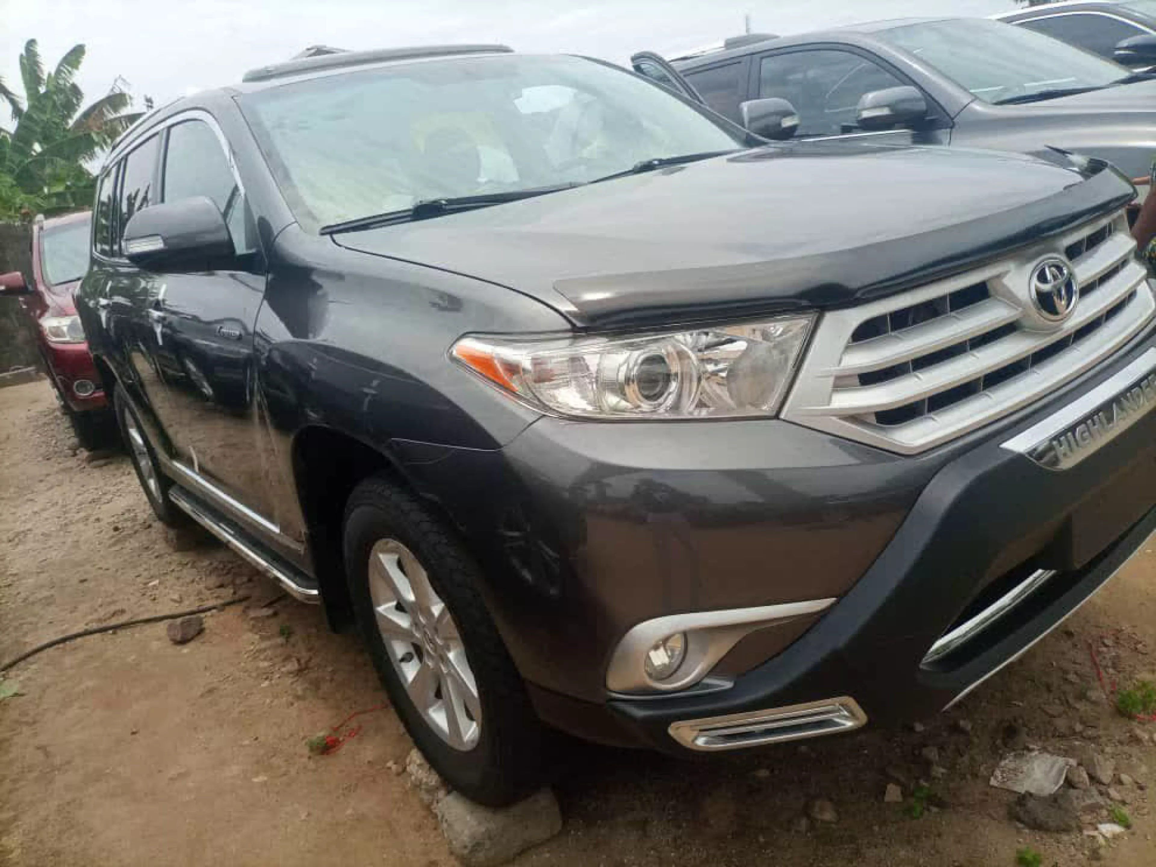 Toyota Highlander - 2013