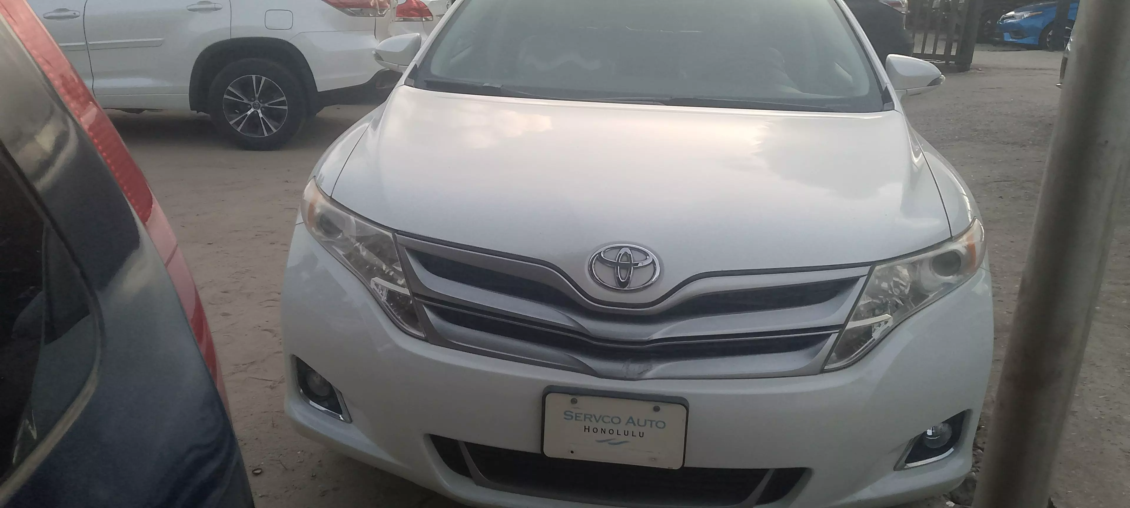 Toyota Venza - 2013