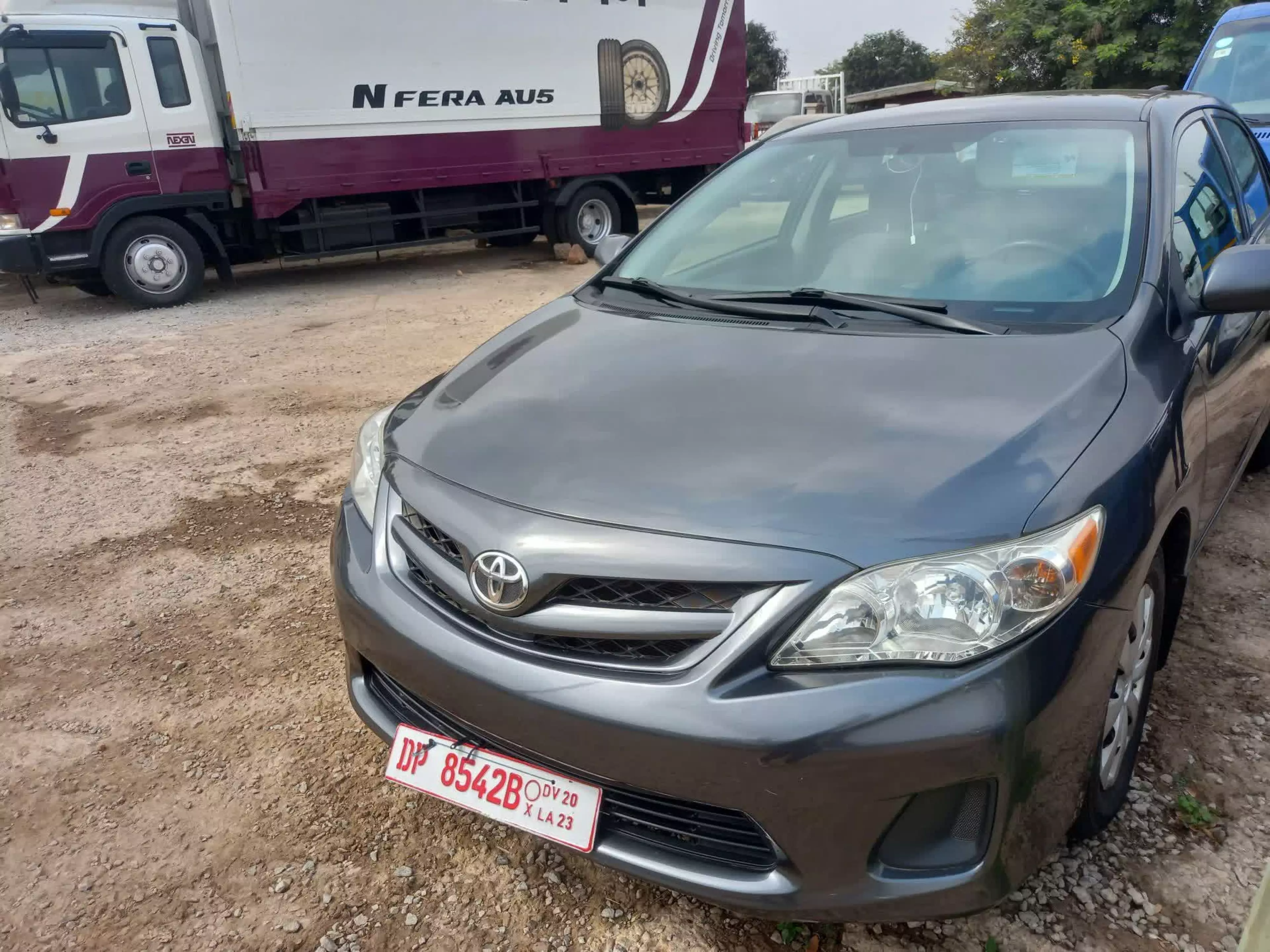 Toyota Corolla - 2011