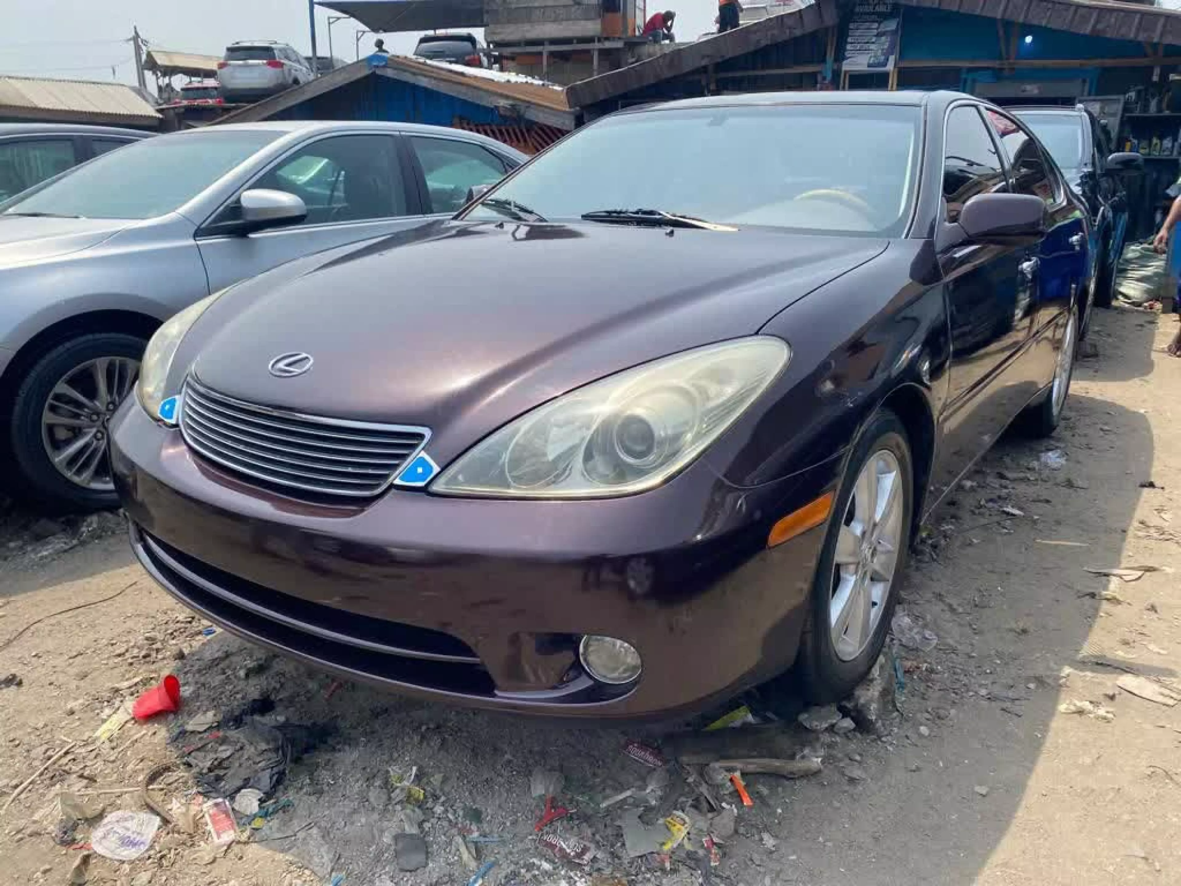 Lexus ES 330 - 2005