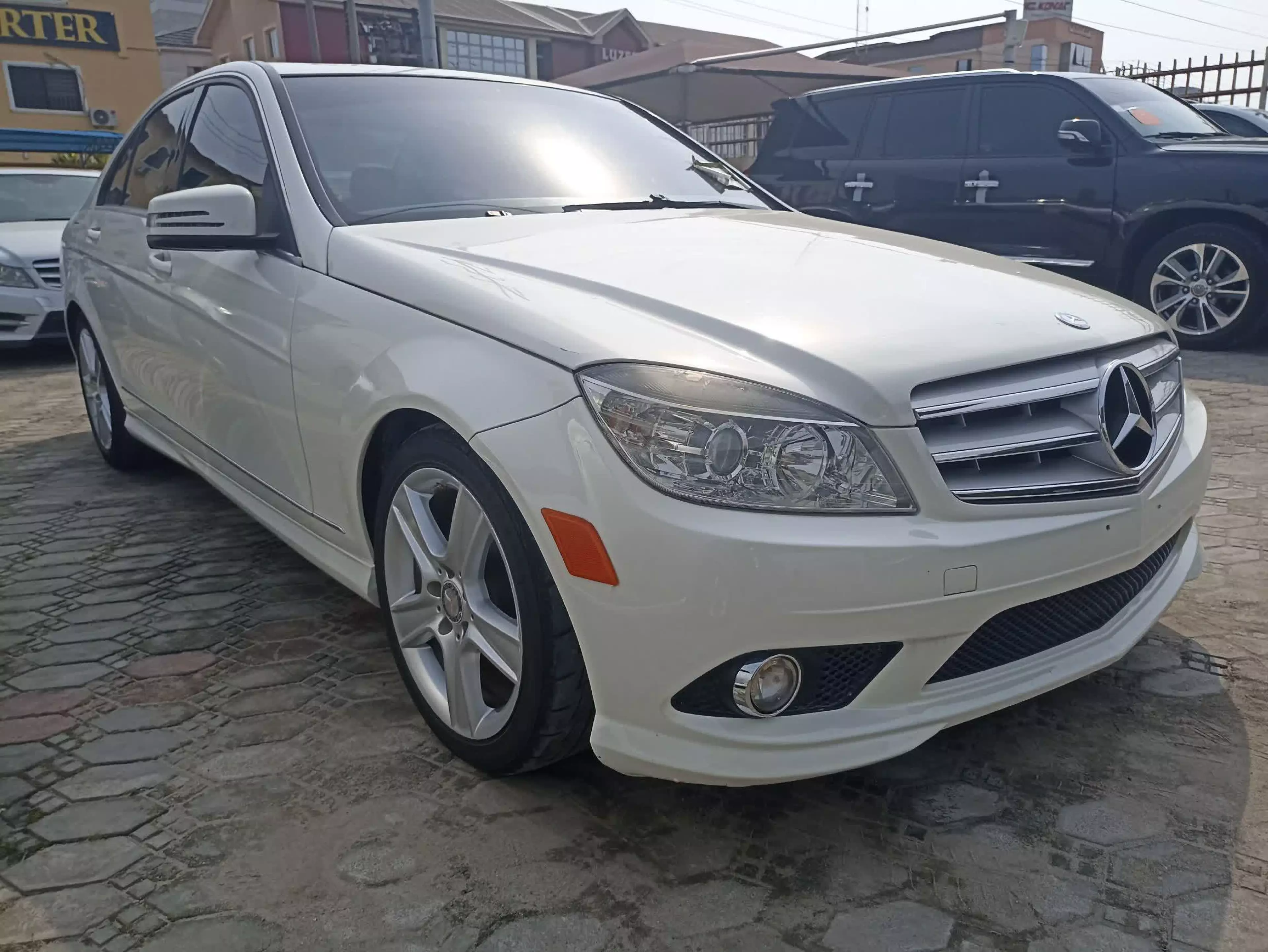 Mercedes-Benz C 300 - 2010