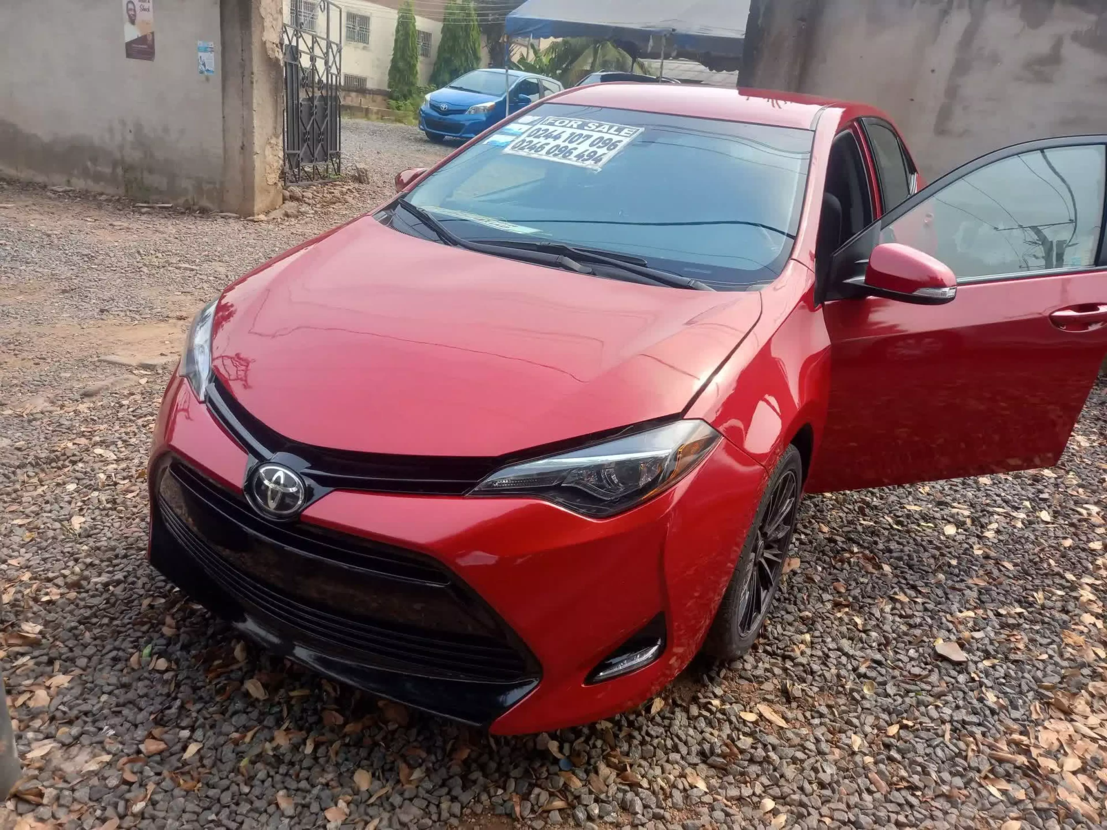 Toyota Corolla - 2017