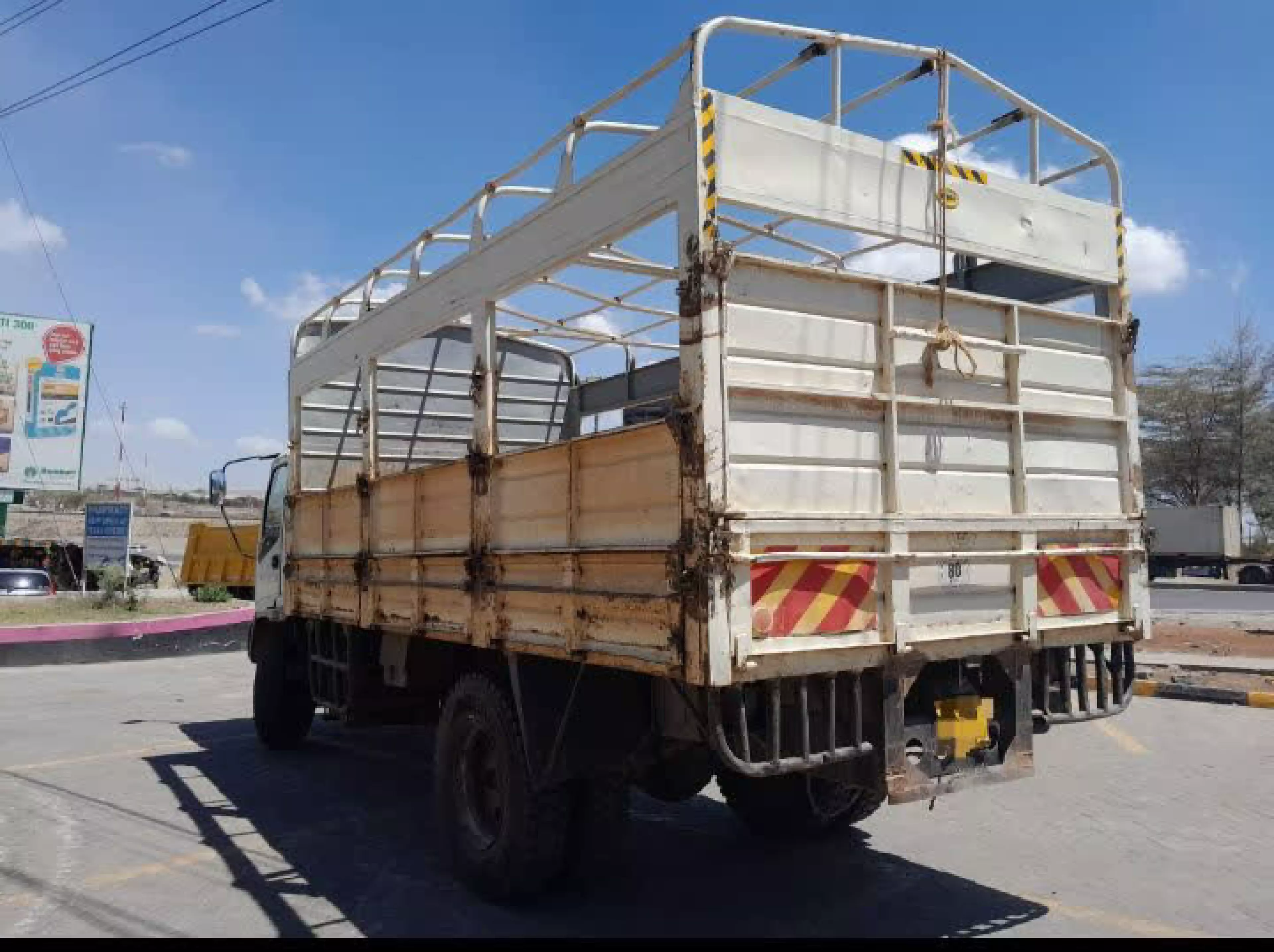 Isuzu FSR - 2018