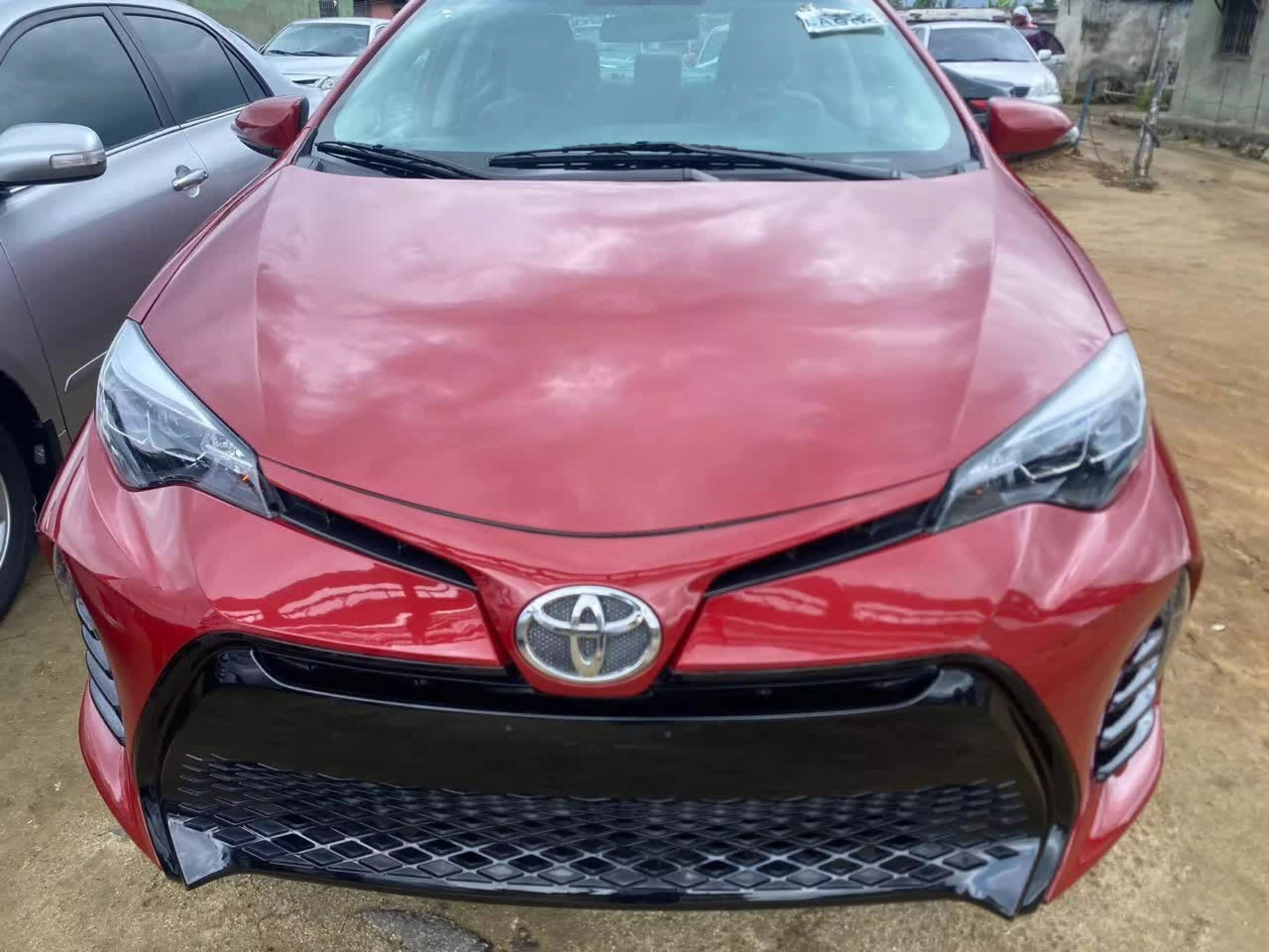 Toyota Corolla   - 2015