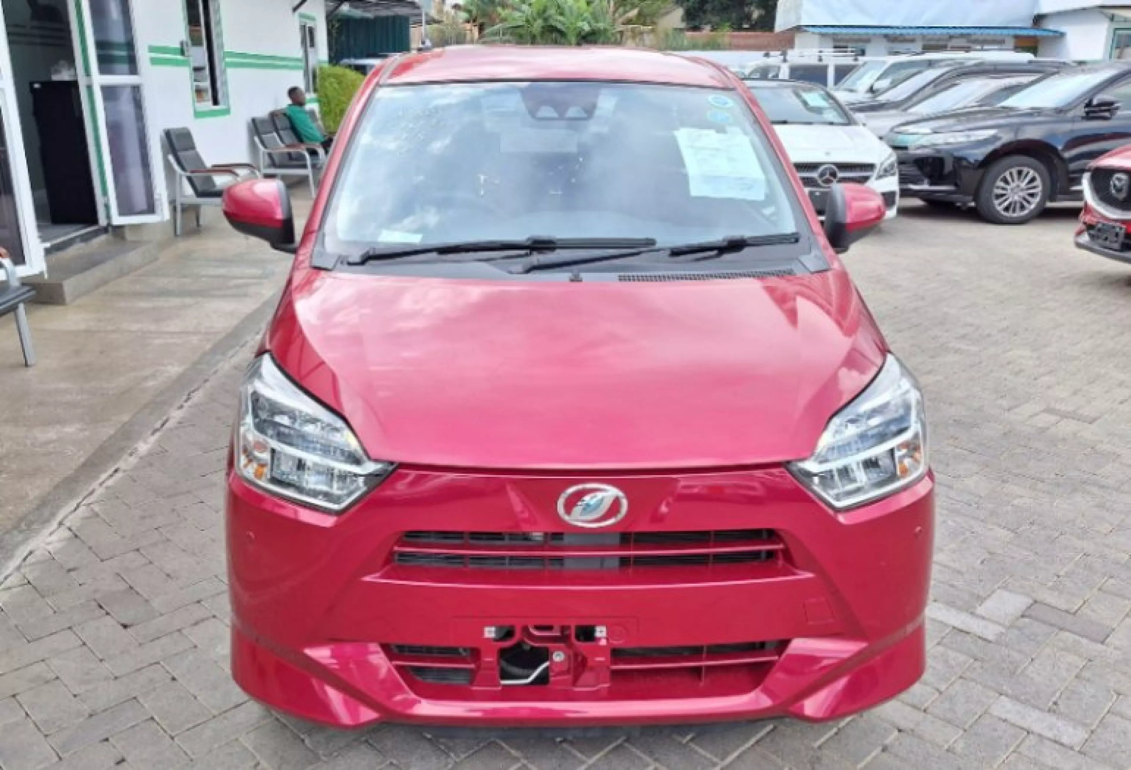 Daihatsu Mira  - 2018