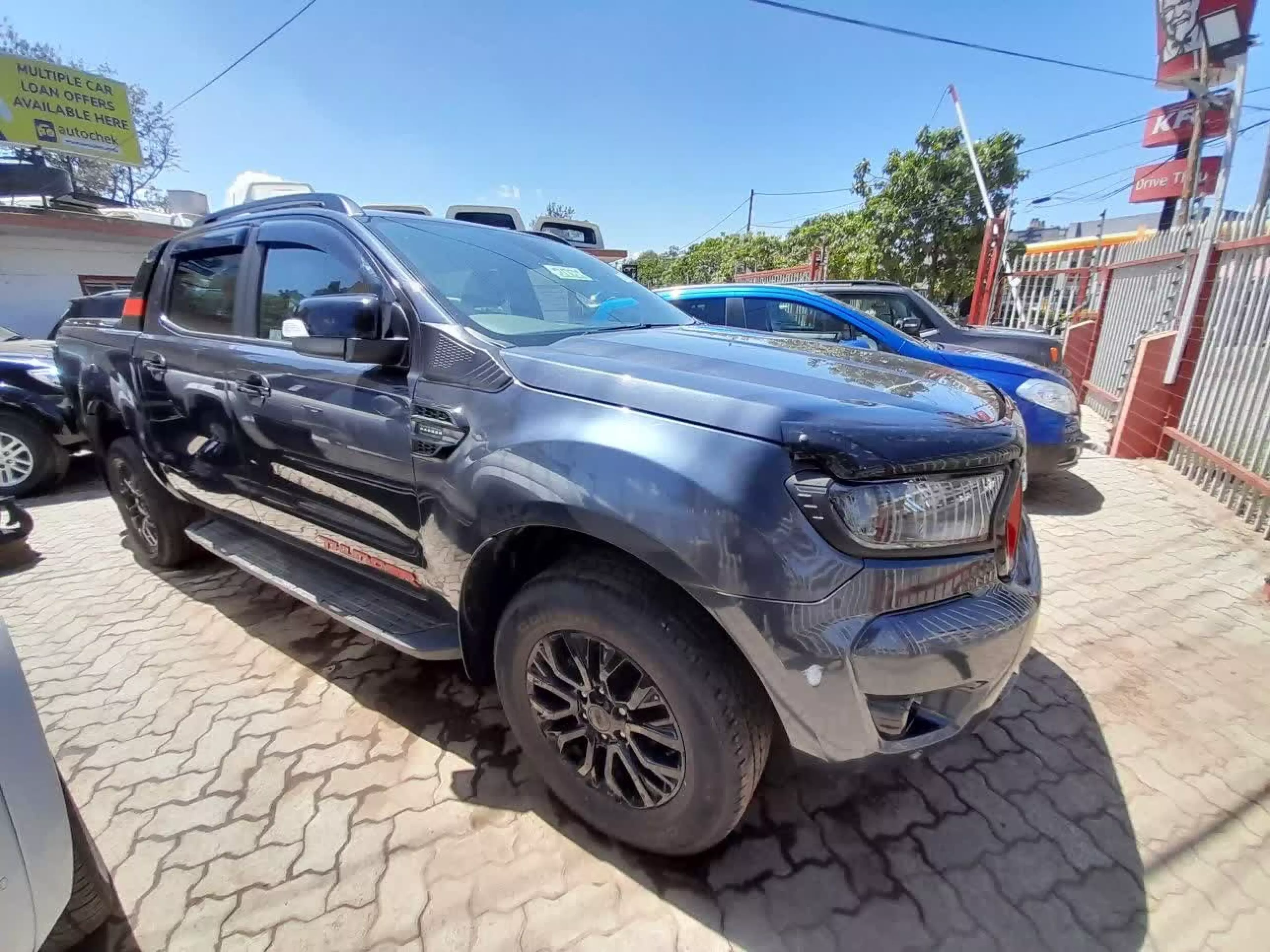Ford Ranger - 2021