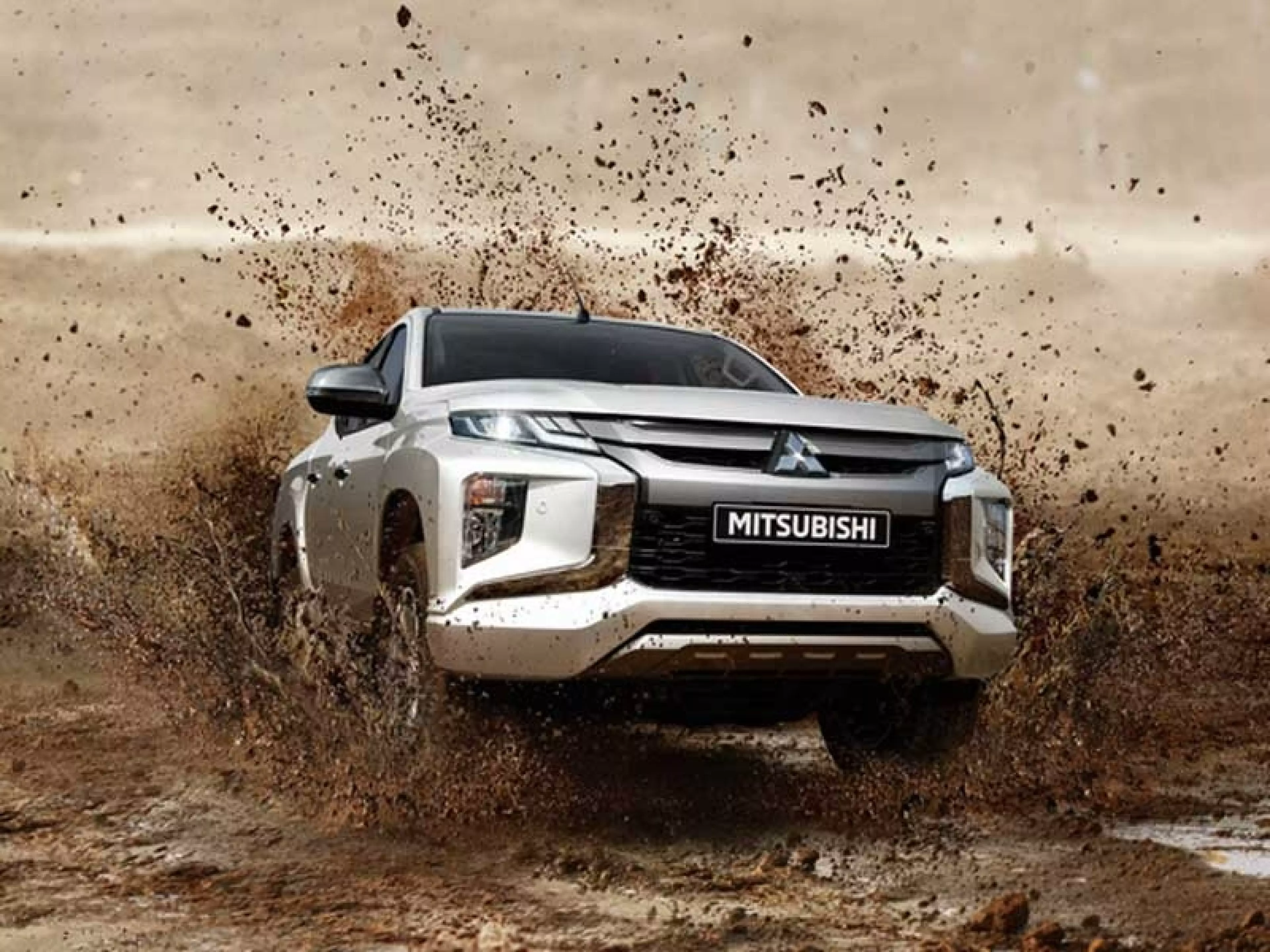 Mitsubishi L200 - 2020